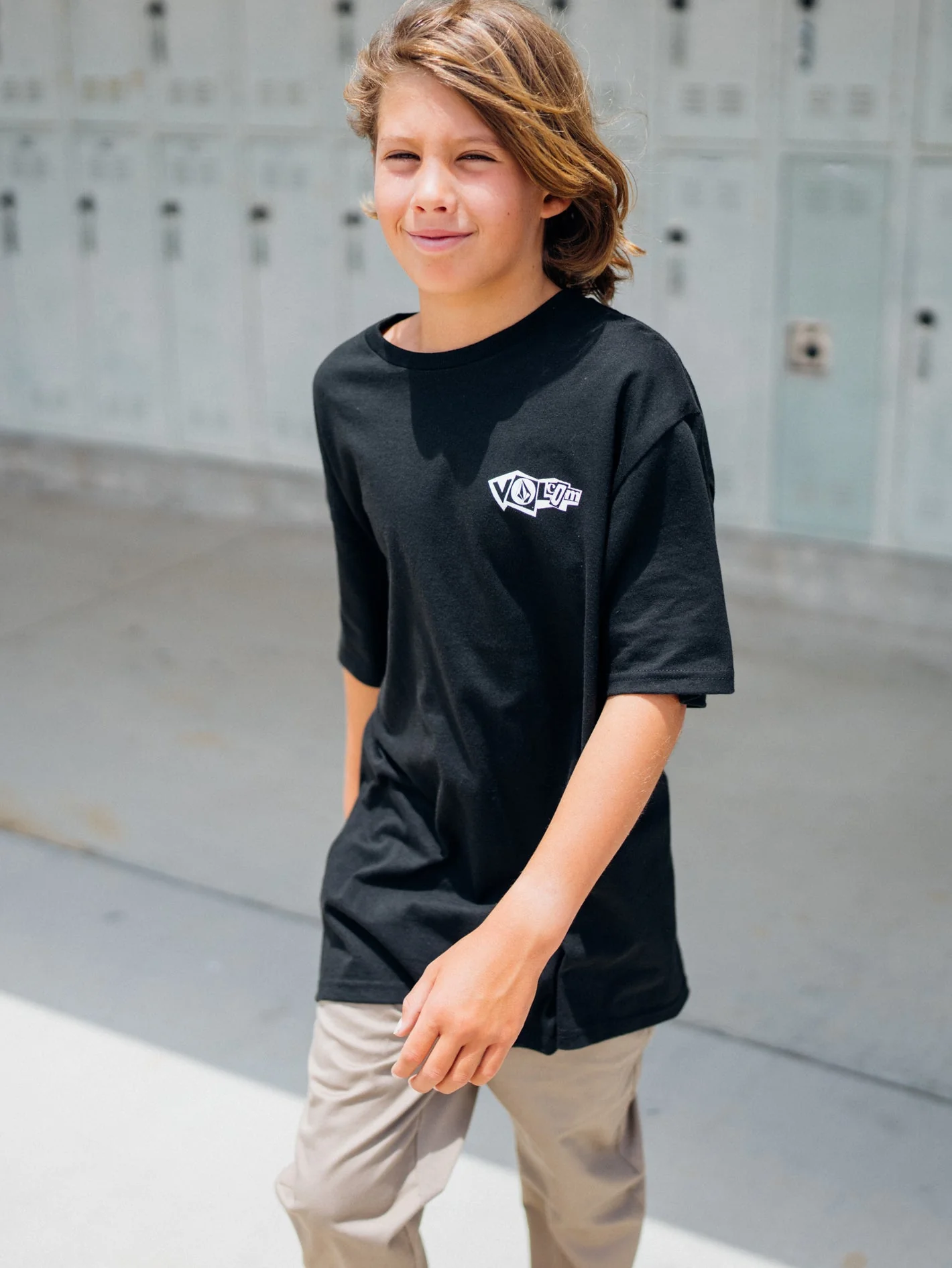 Drift Out T-Shirt - Black - (KINDER) - Image 2
