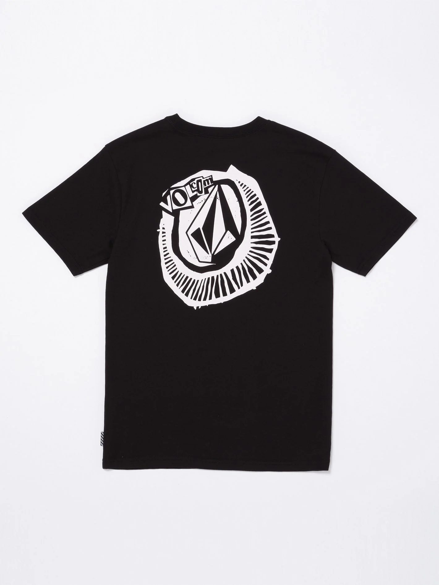 Drift Out T-Shirt - Black - (KINDER) - Image 3
