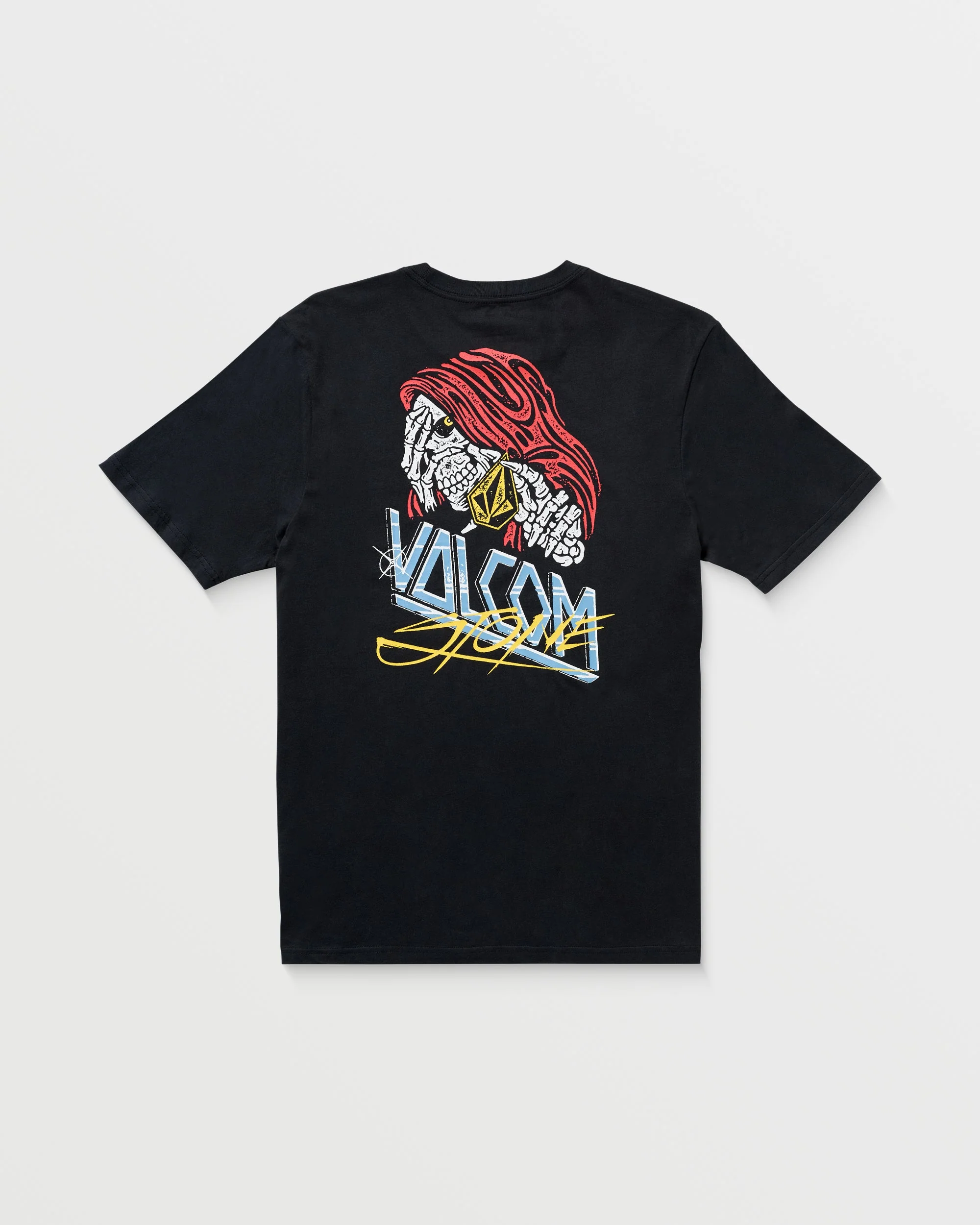 Dropped This T-Shirt - Antique Black - Image 7