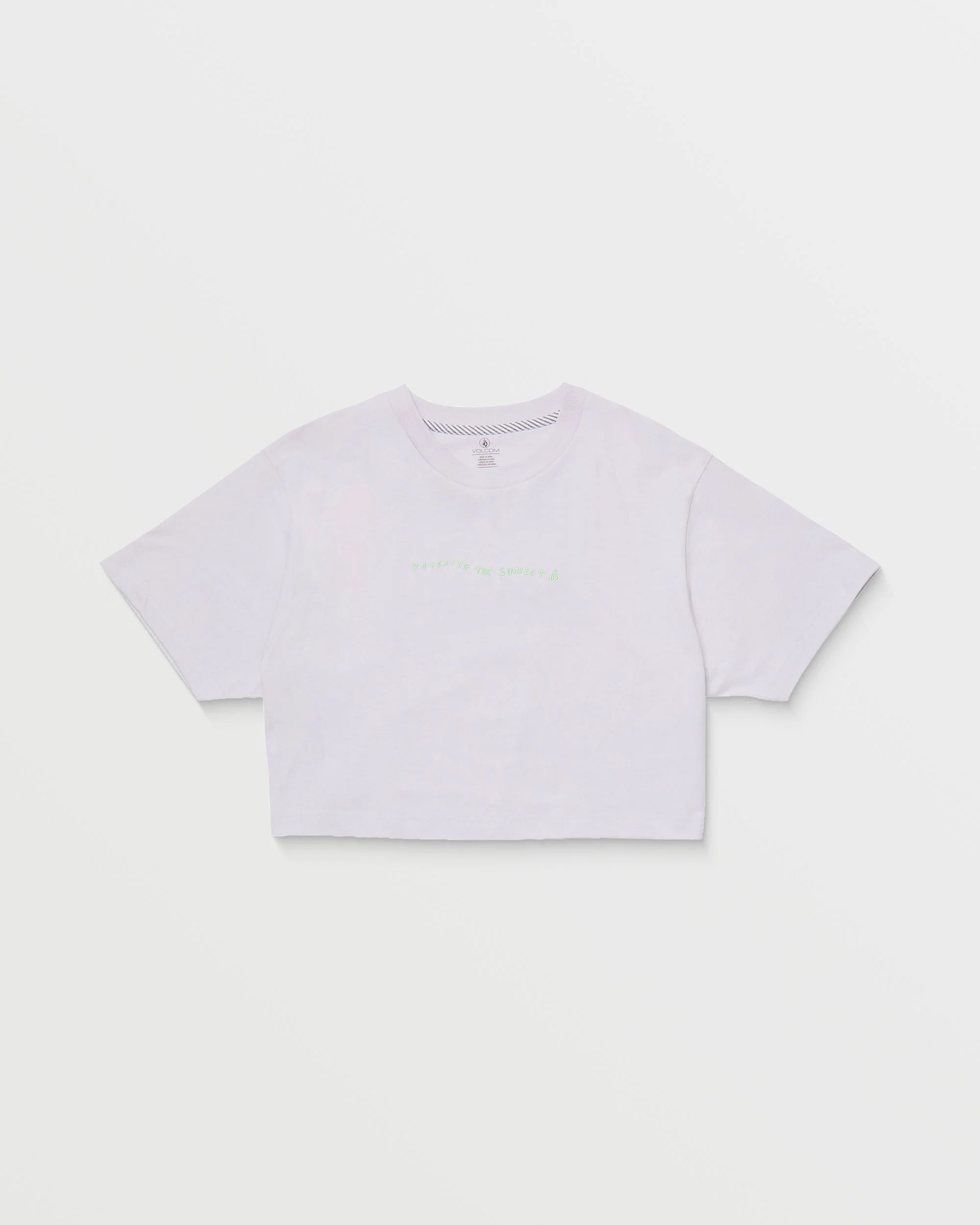 Drumstone T-shirt - DUSTY LAVENDER - Image 8