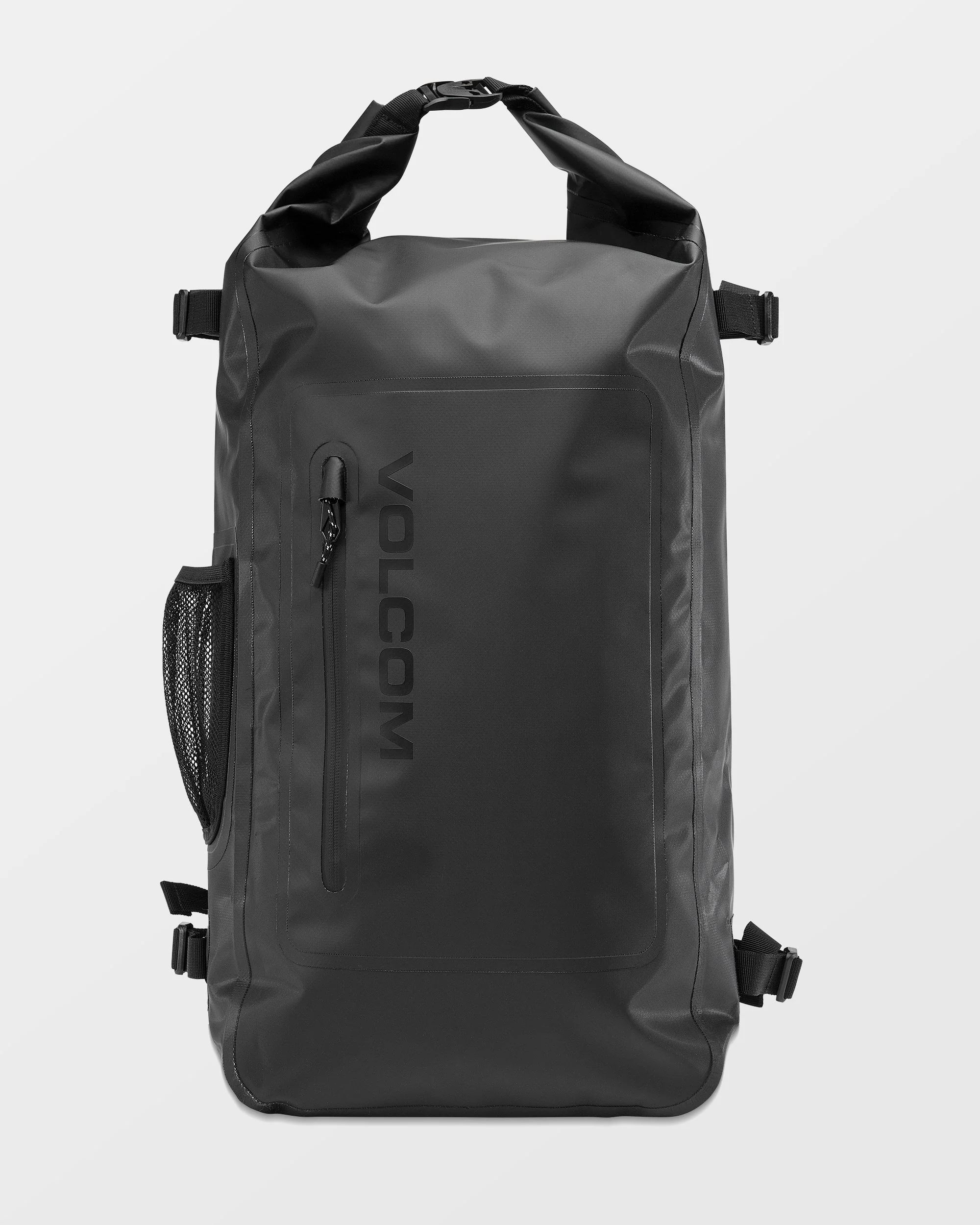 Drystone Wet/Dry Roll Top Rucksack - BLACK - Image 3