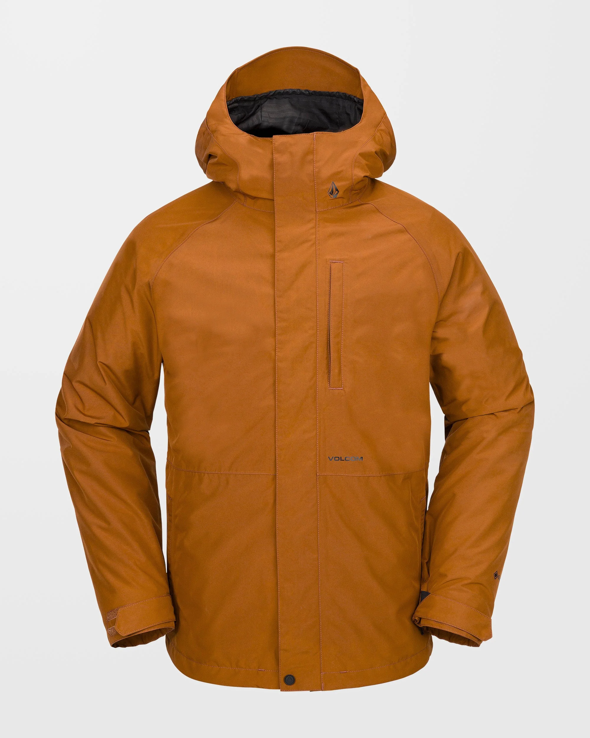 Dua Gore-Tex Jacke - Caramel