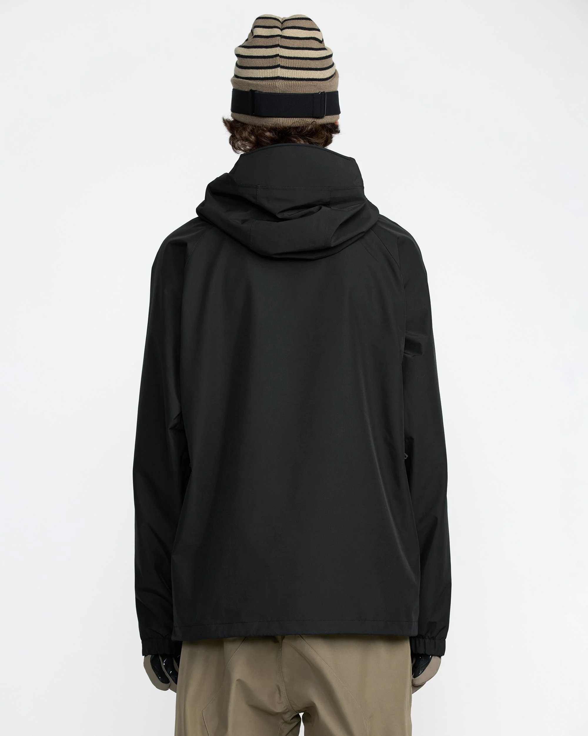 Dua Gore-Tex Jacke - Black - Image 2