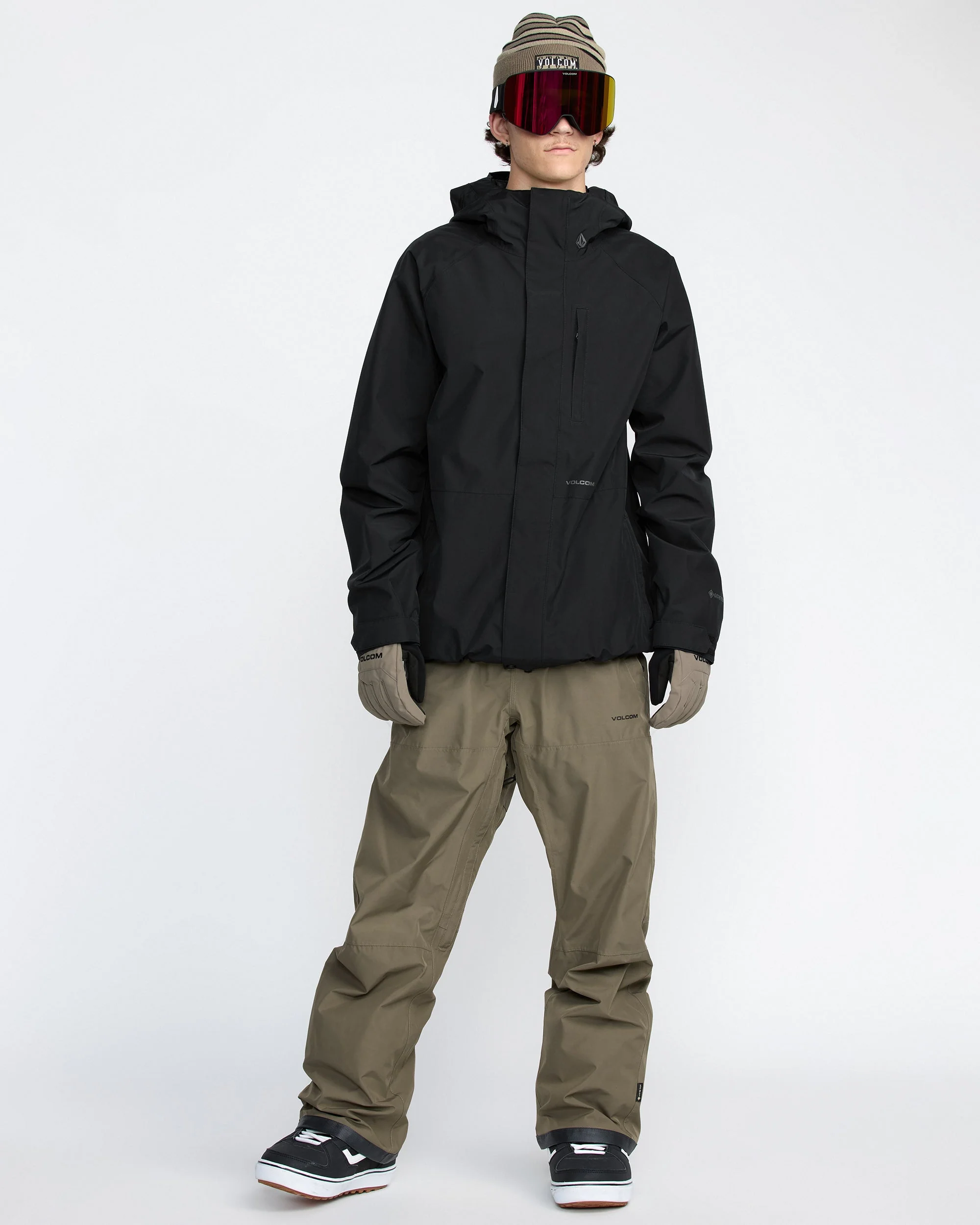 Dua Gore-Tex Jacke - Black - Image 3