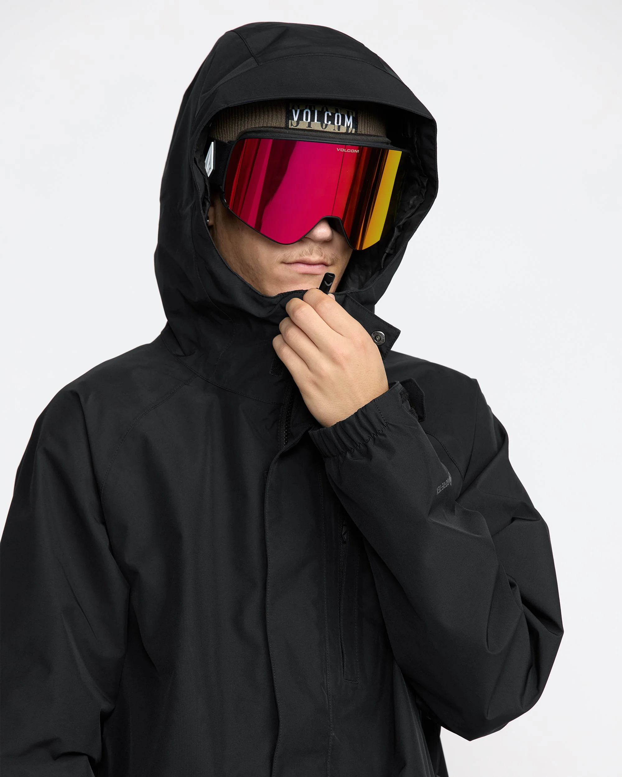 Dua Gore-Tex Jacke - Black - Image 5