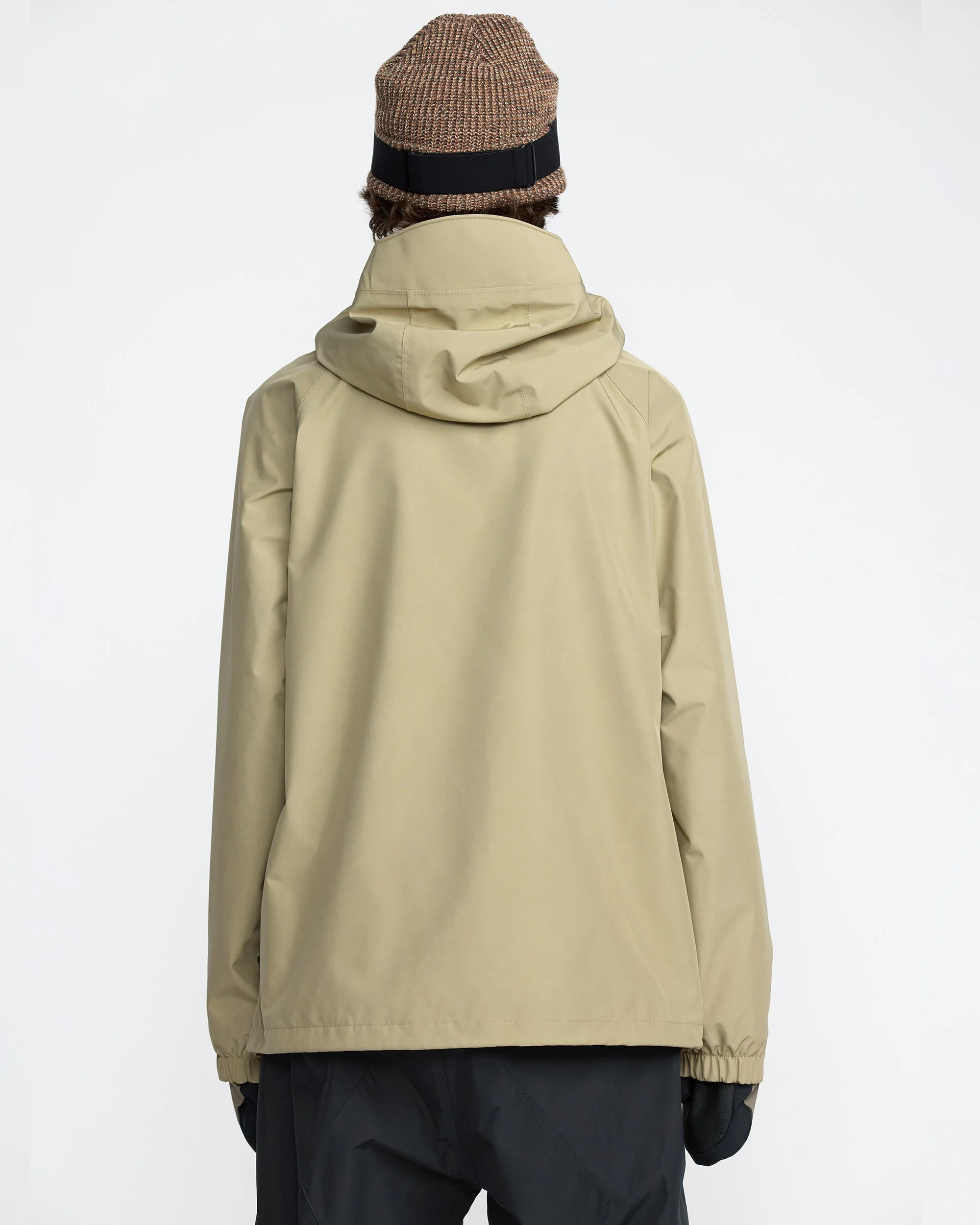 Dua Gore-Tex Jacke - Moss Green - Image 2
