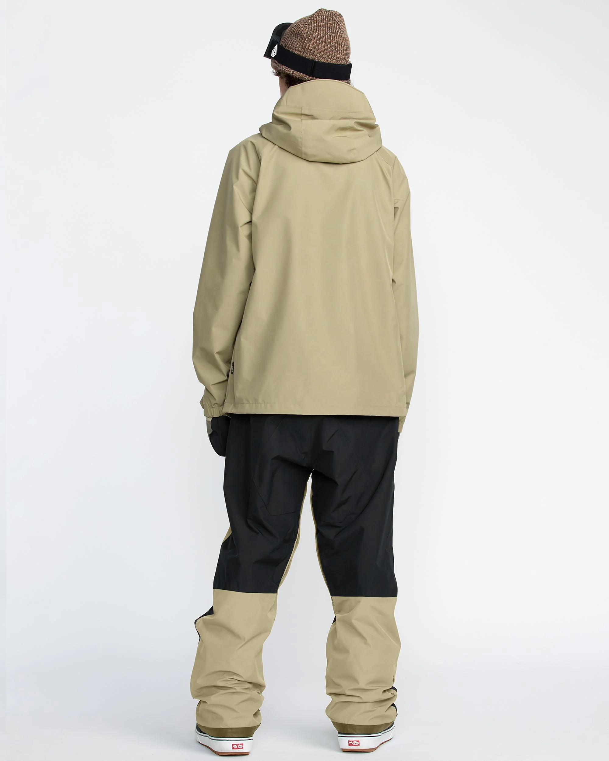 Dua Gore-Tex Jacke - Moss Green - Image 4