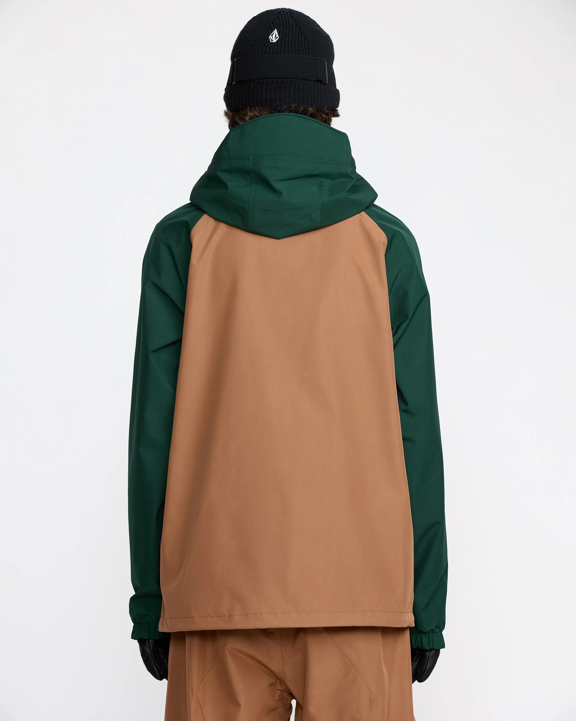 Dua Gore-Tex Jacke - Terra Brown - Image 2