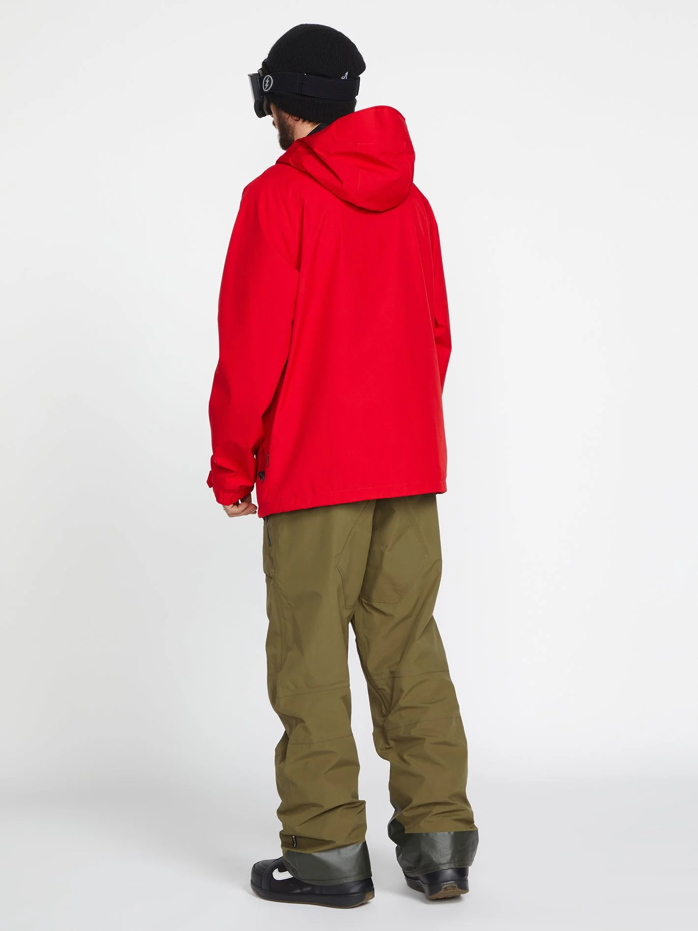 Dua Gore-Tex Jacket - Red - Image 2