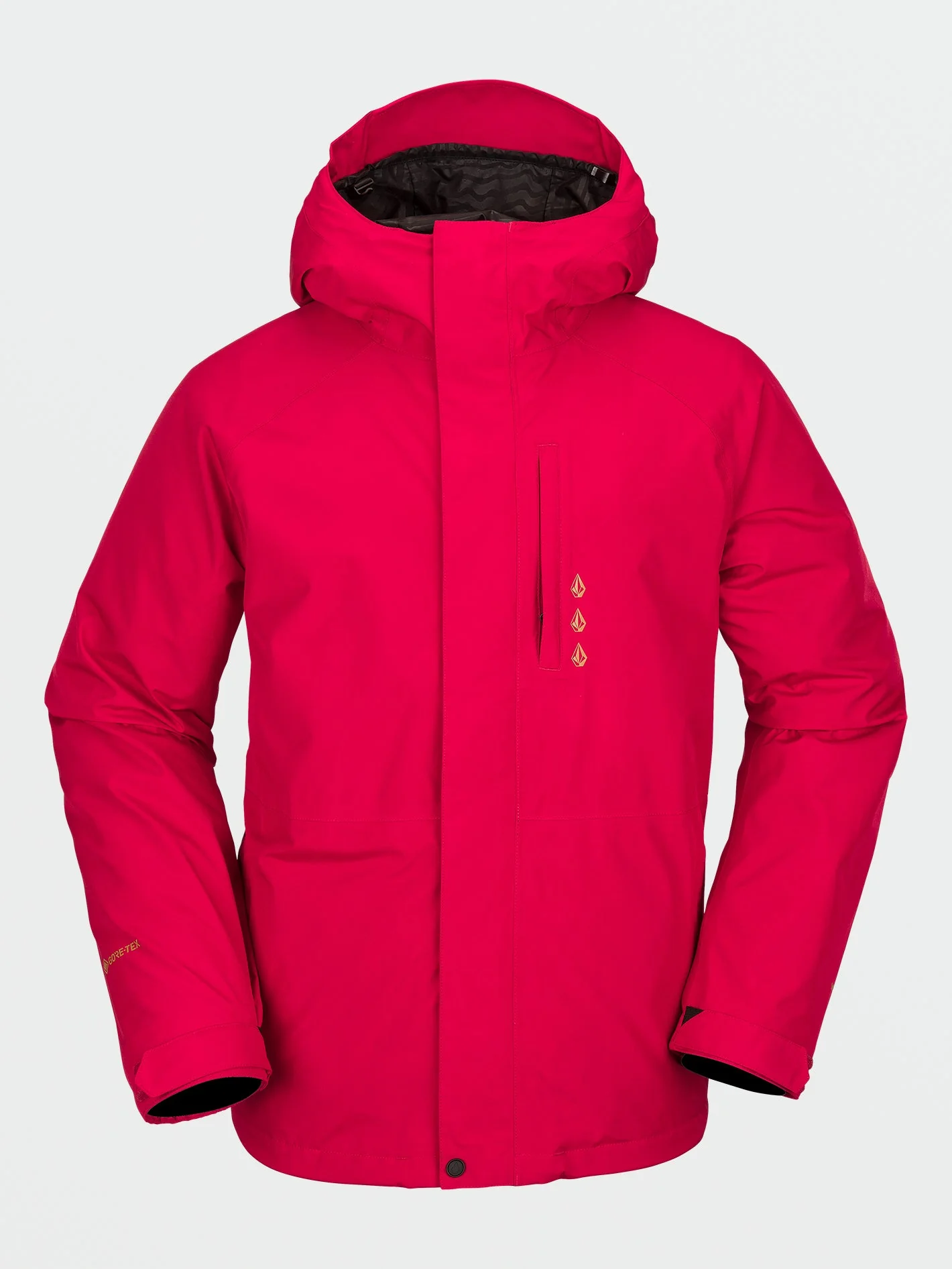 Dua Gore-Tex Jacket - Red - Image 3
