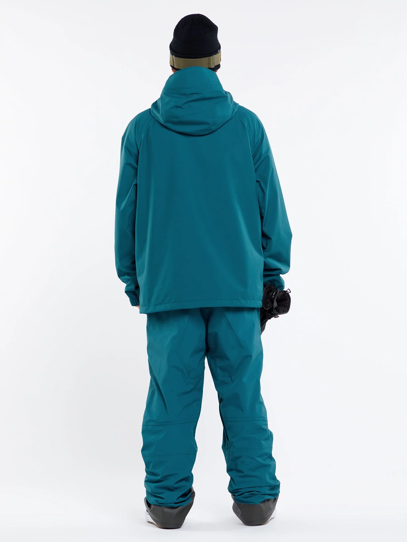 Dua Gore-Tex Jacke - BLUE - Image 10