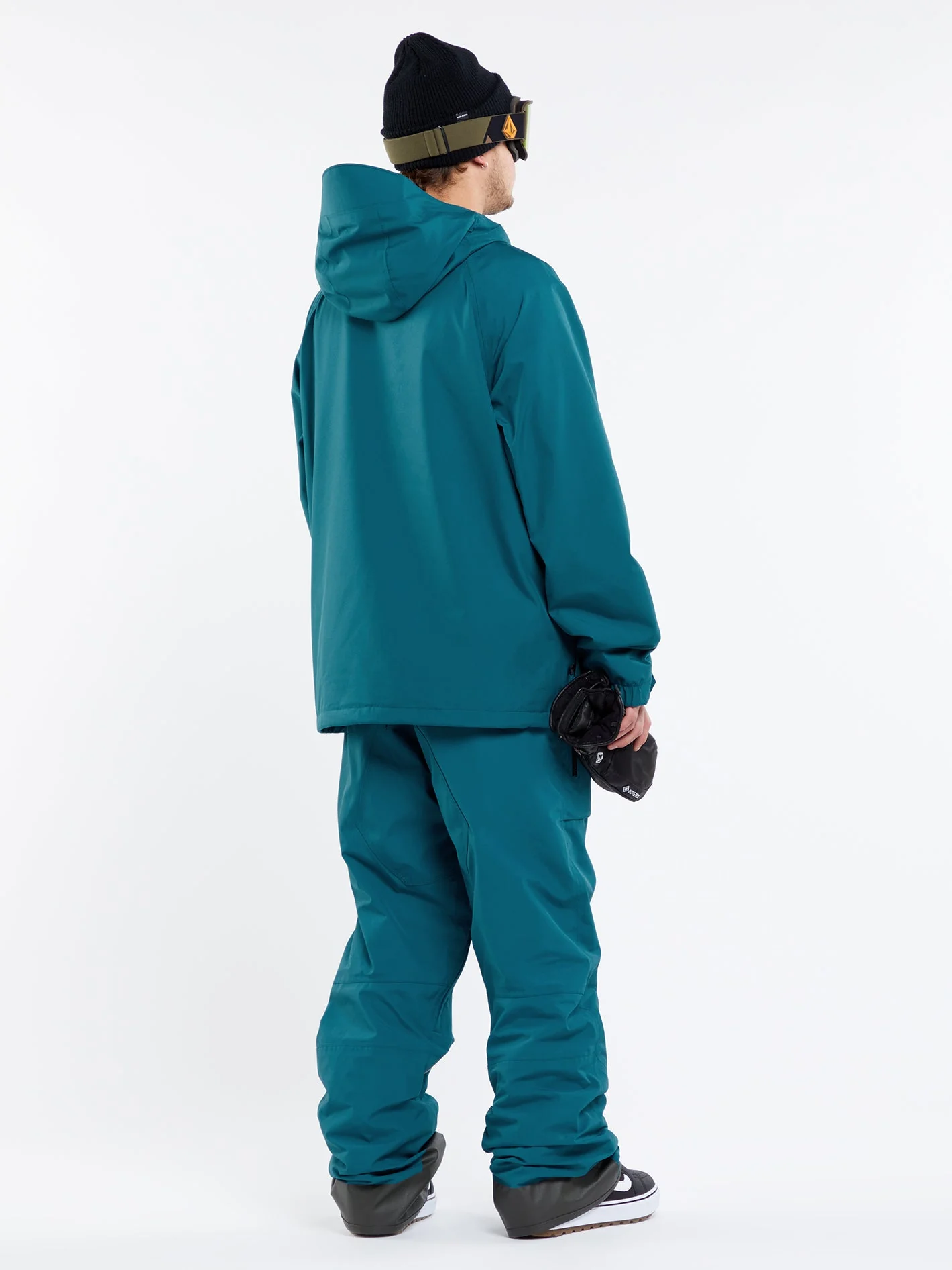 Dua Gore-Tex Jacke - BLUE - Image 11
