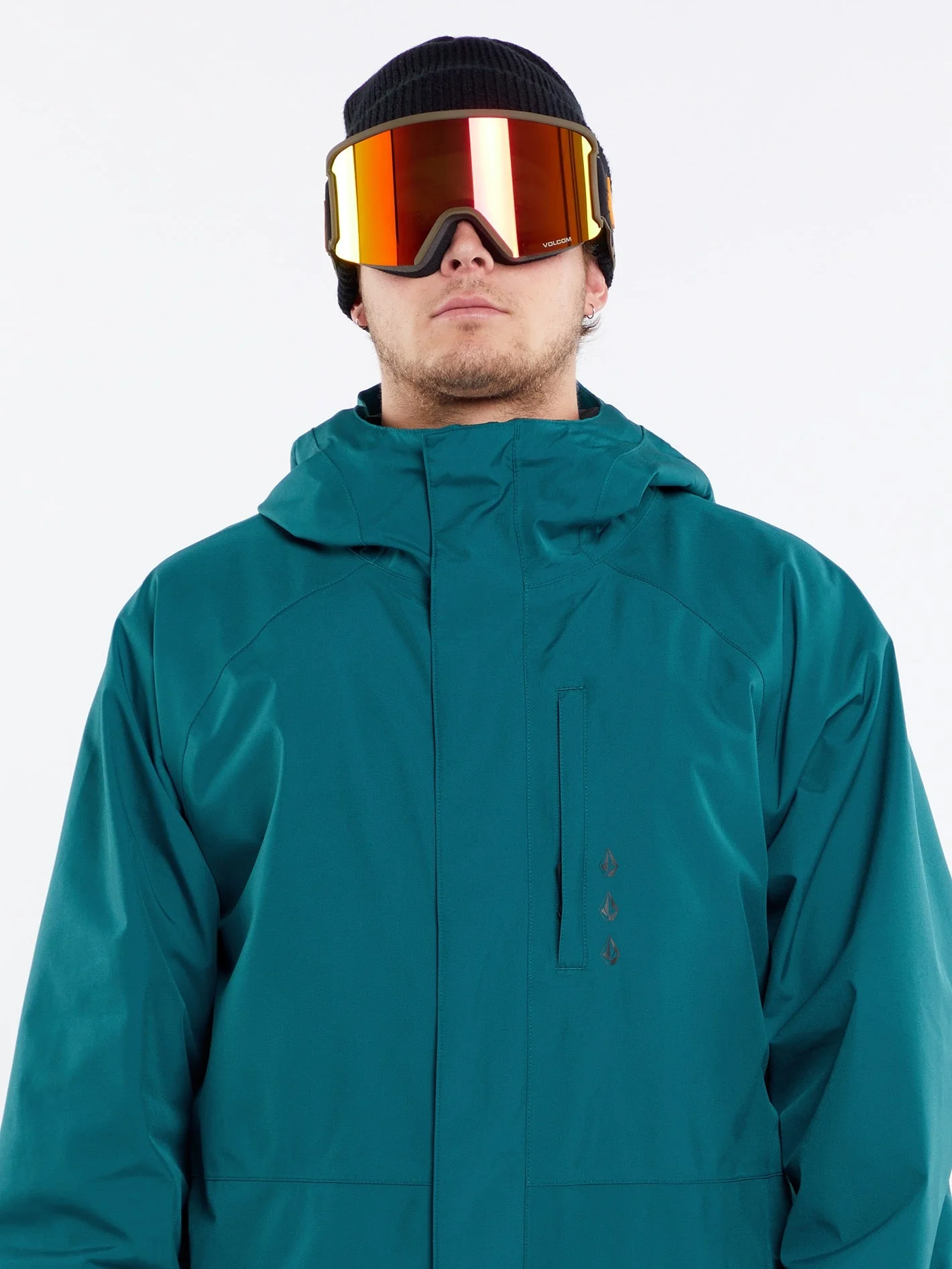 Dua Gore-Tex Jacke - BLUE - Image 4