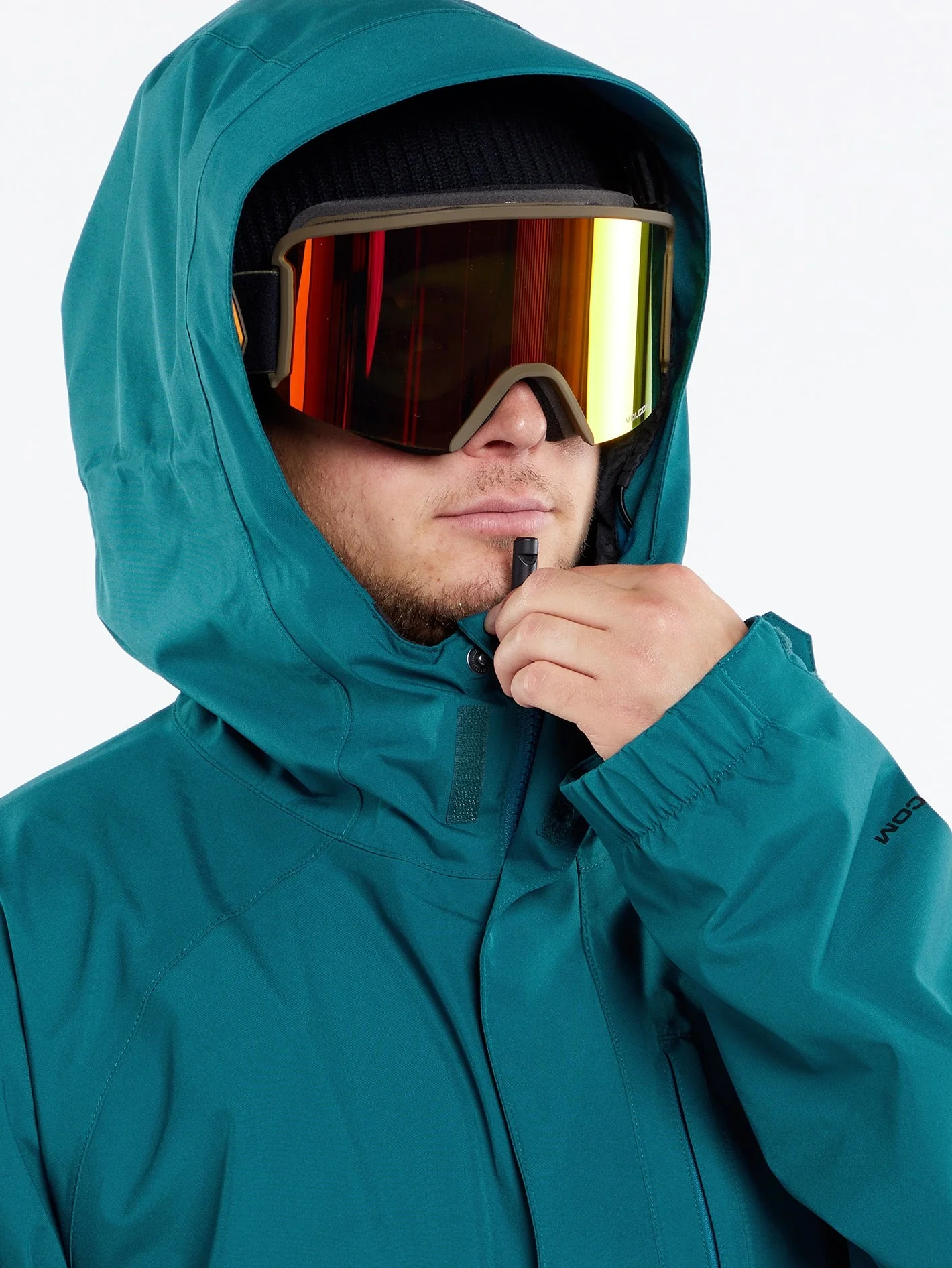 Dua Gore-Tex Jacke - BLUE - Image 6