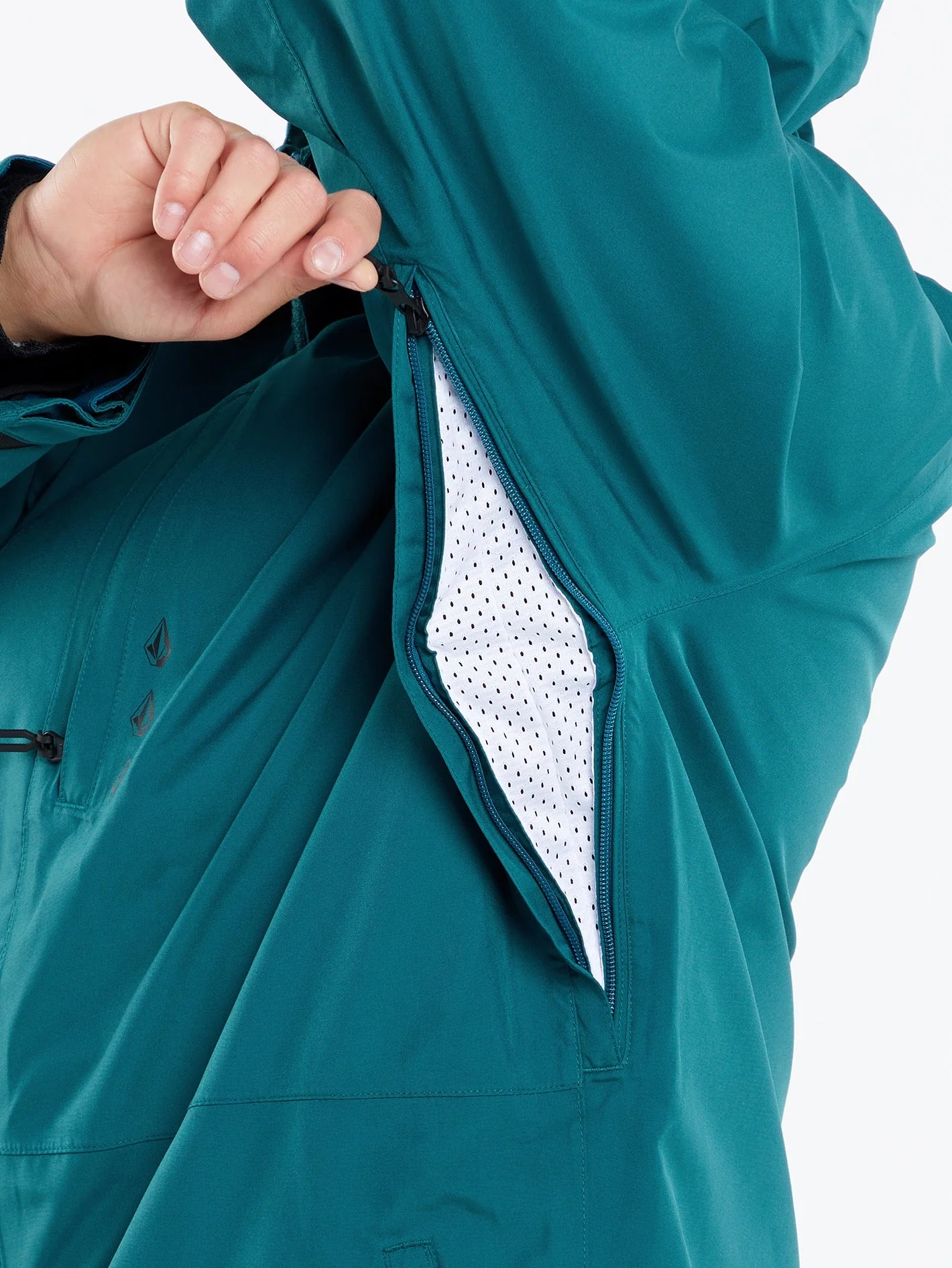 Dua Gore-Tex Jacke - BLUE - Image 7