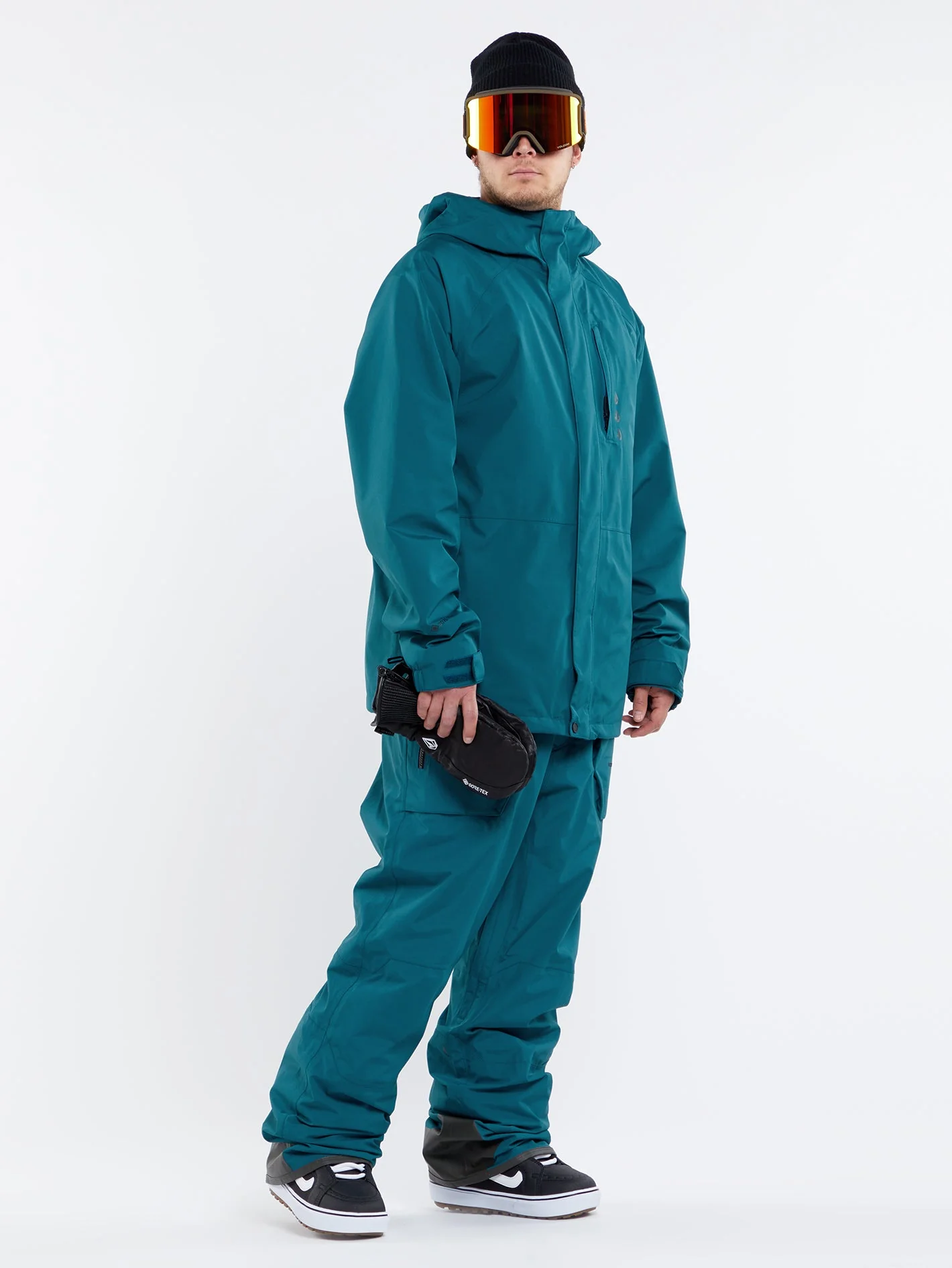 Dua Gore-Tex Jacke - BLUE - Image 9