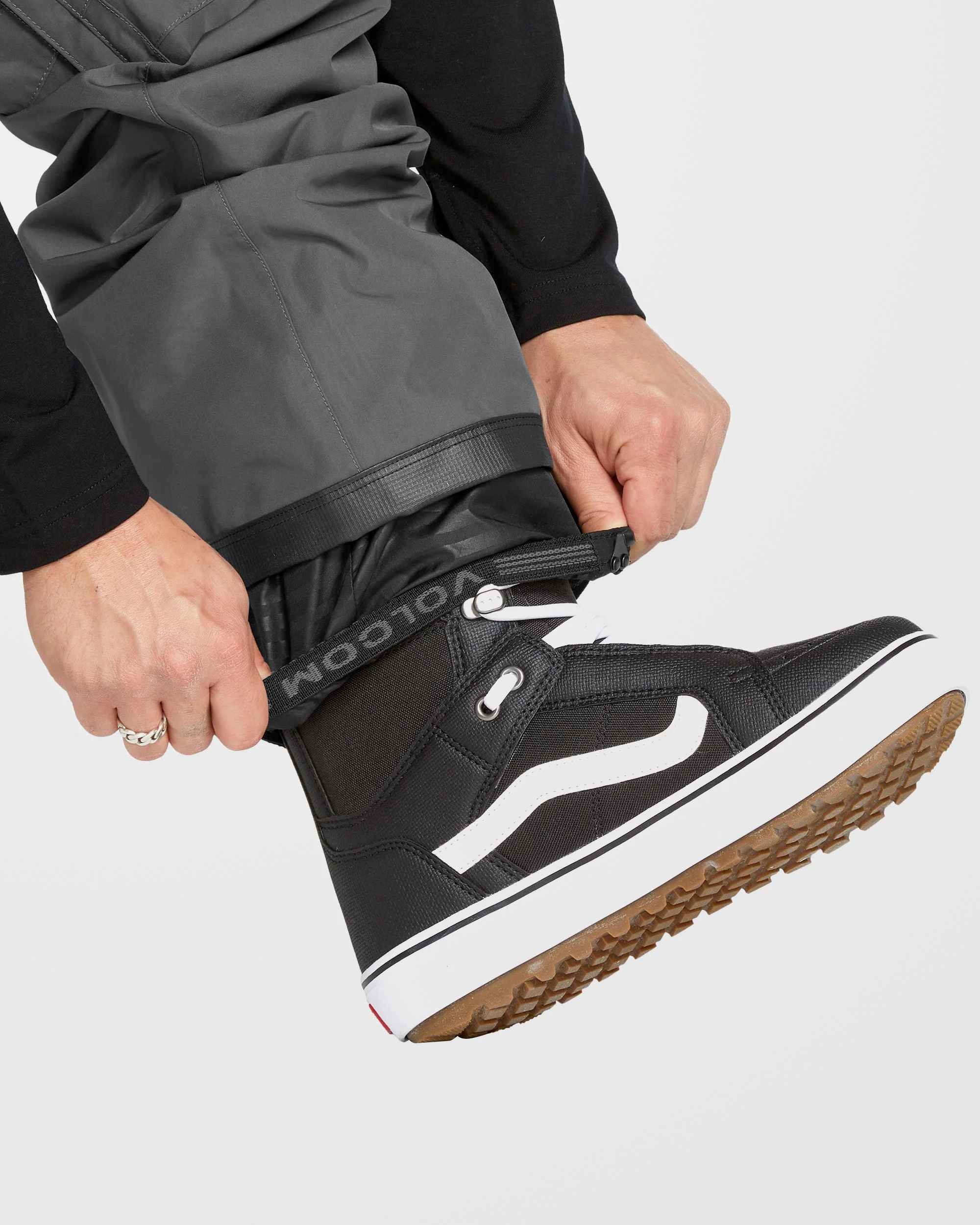 Dua Gore-Tex Hose - Charcoal - Image 11