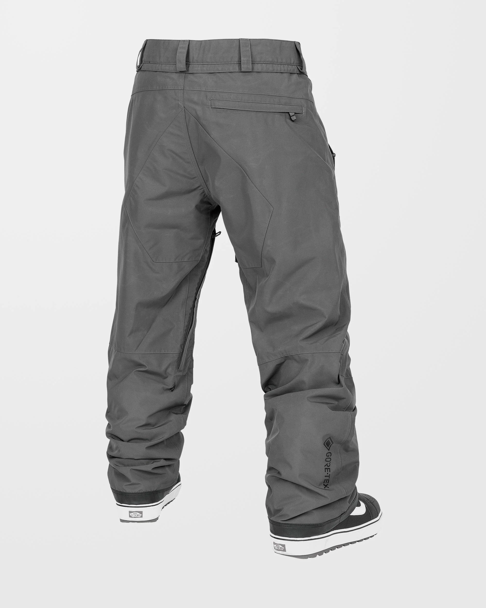 Dua Gore-Tex Hose - Charcoal - Image 2