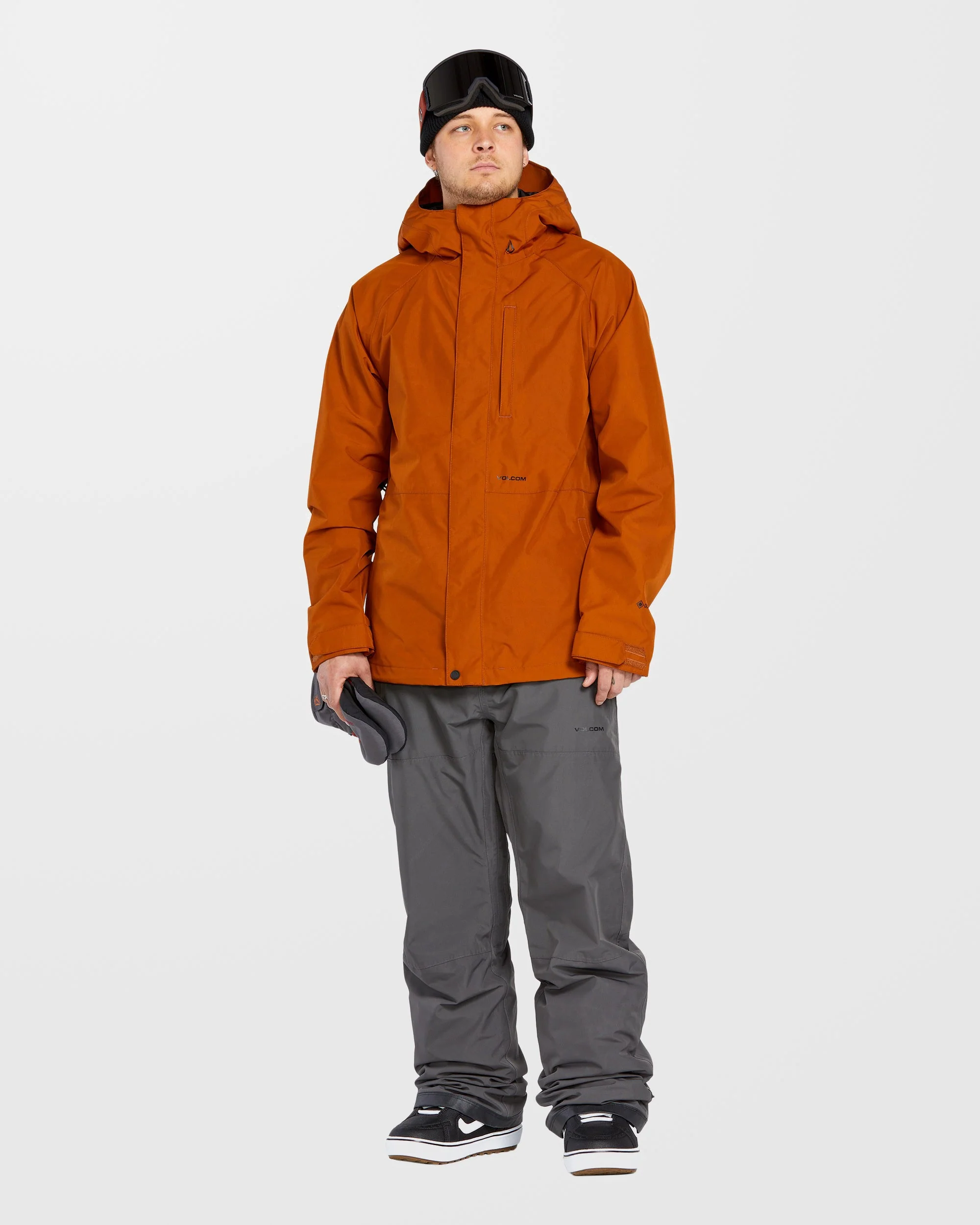 Dua Gore-Tex Hose - Charcoal - Image 4