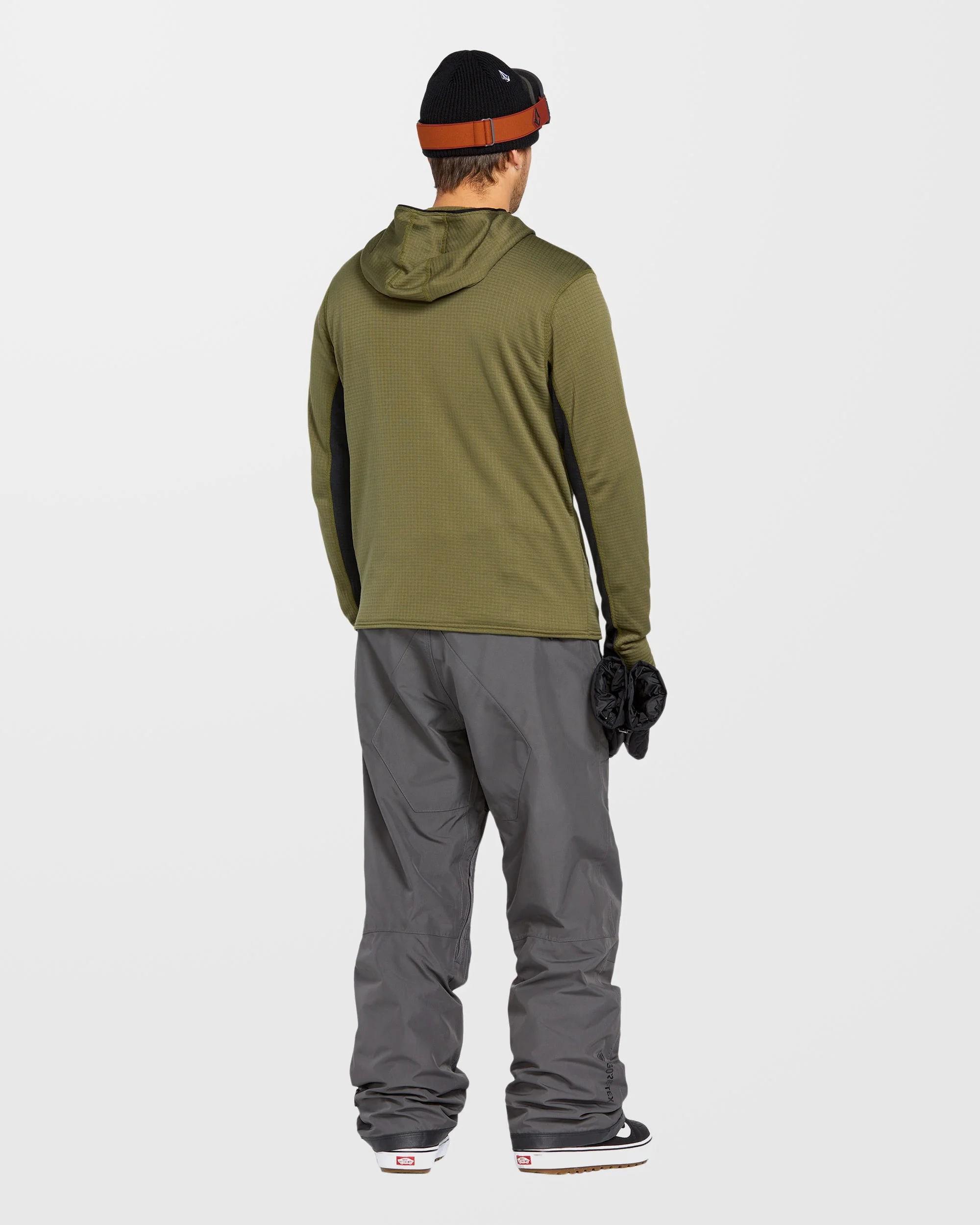 Dua Gore-Tex Hose - Charcoal - Image 6