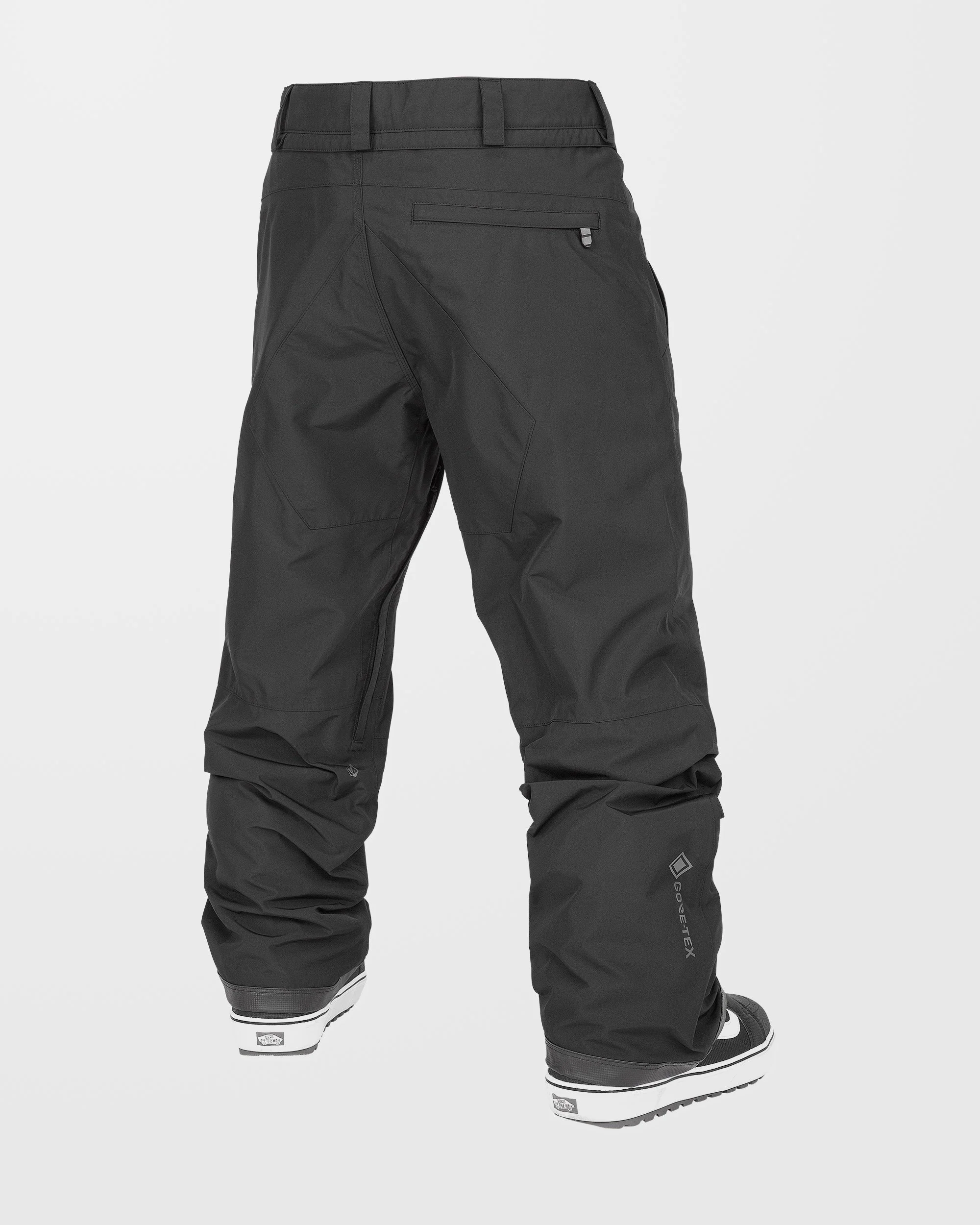 Dua Gore-Tex Hose - Black - Image 2