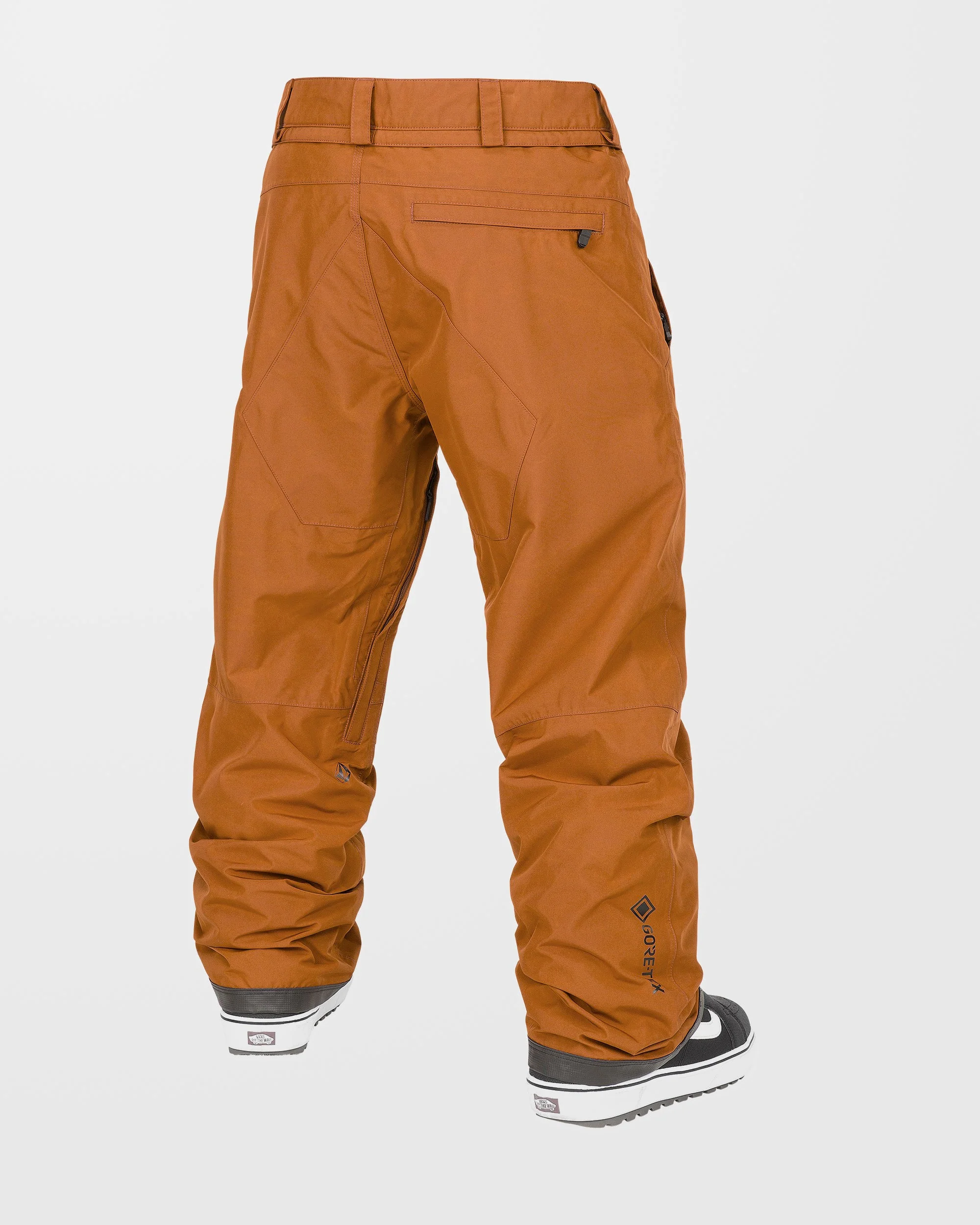 Dua Gore-Tex Hose - Caramel - Image 2