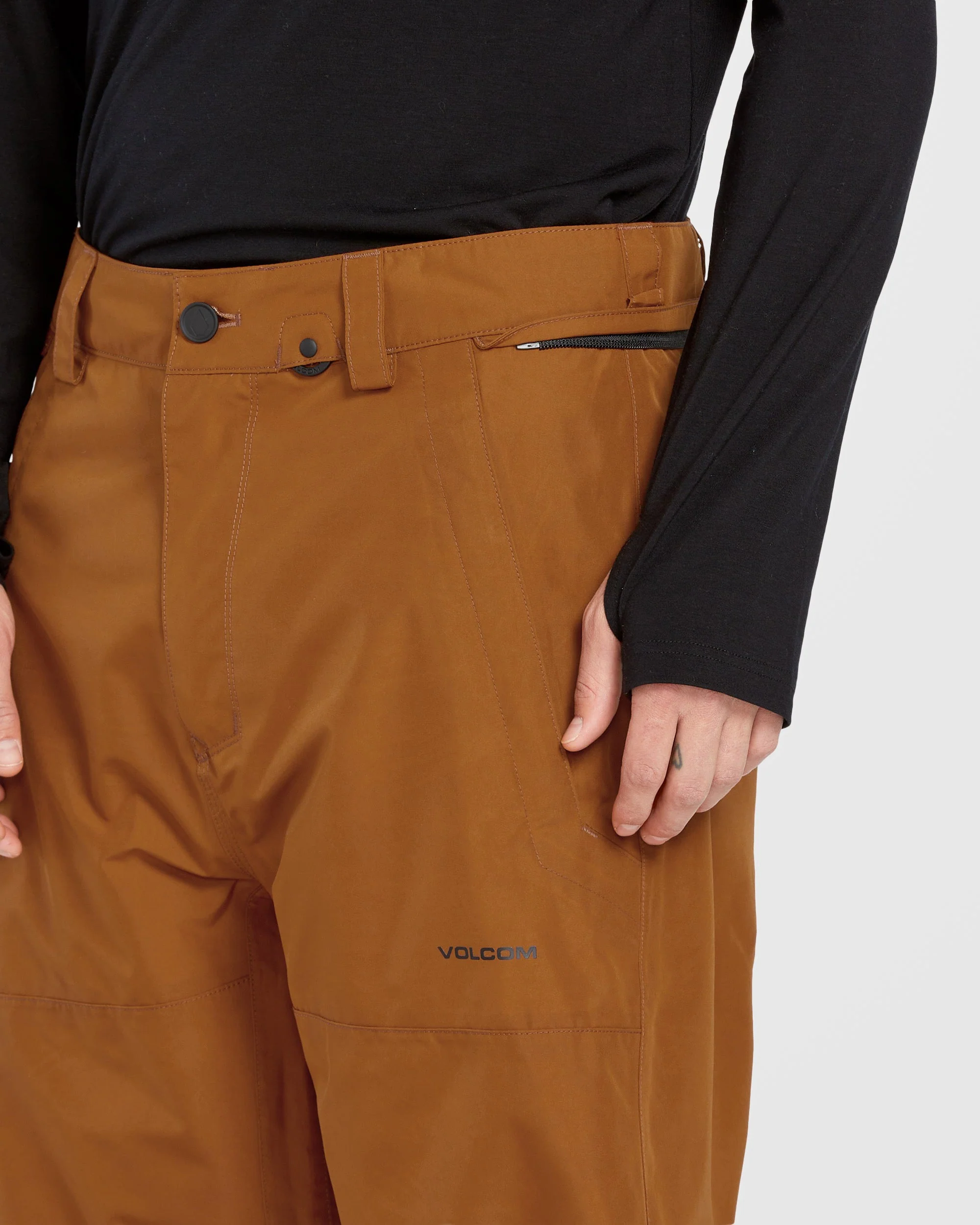 Dua Gore-Tex Hose - Caramel - Image 7