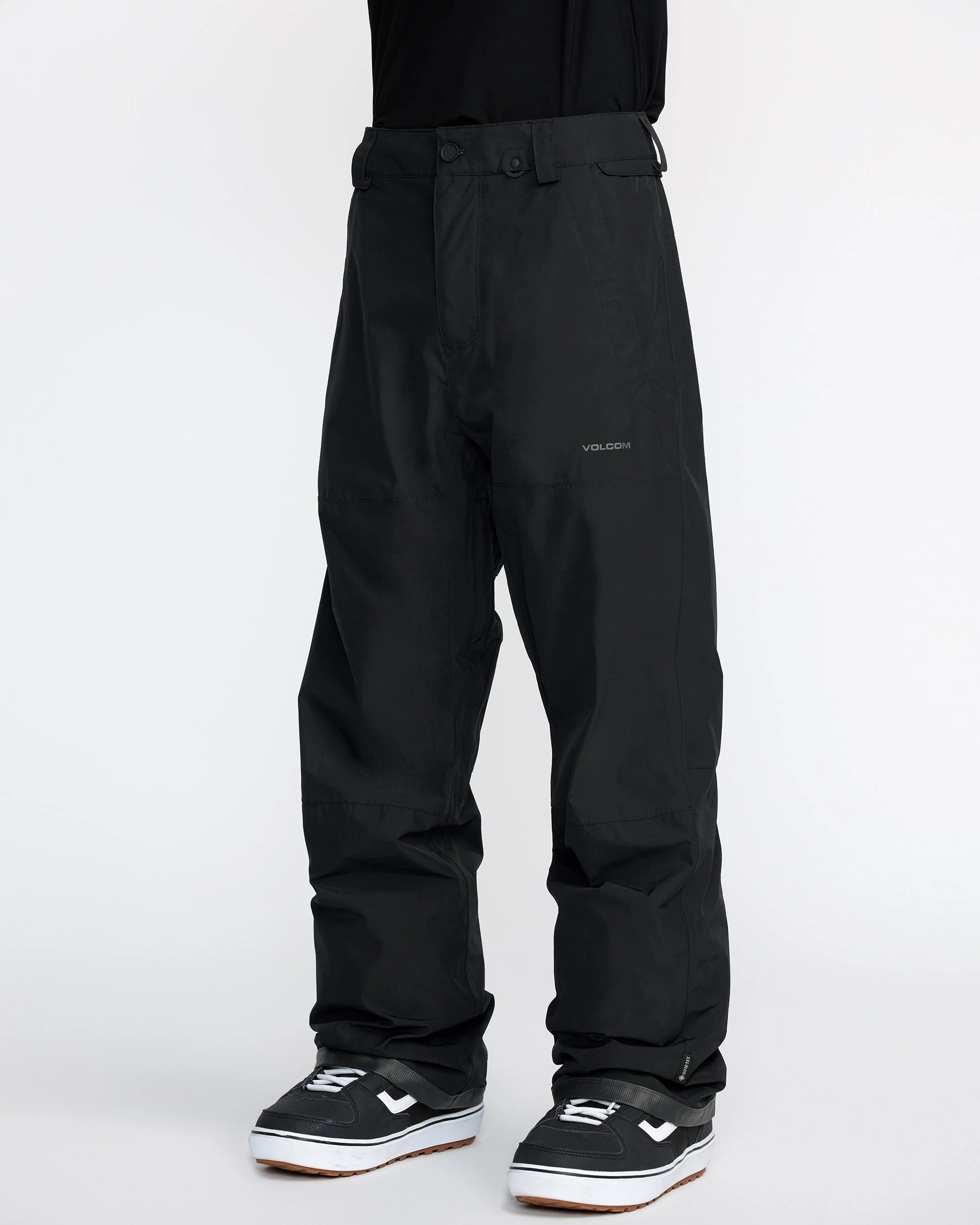 Dua Gore-Tex Hose - Black - Image 7