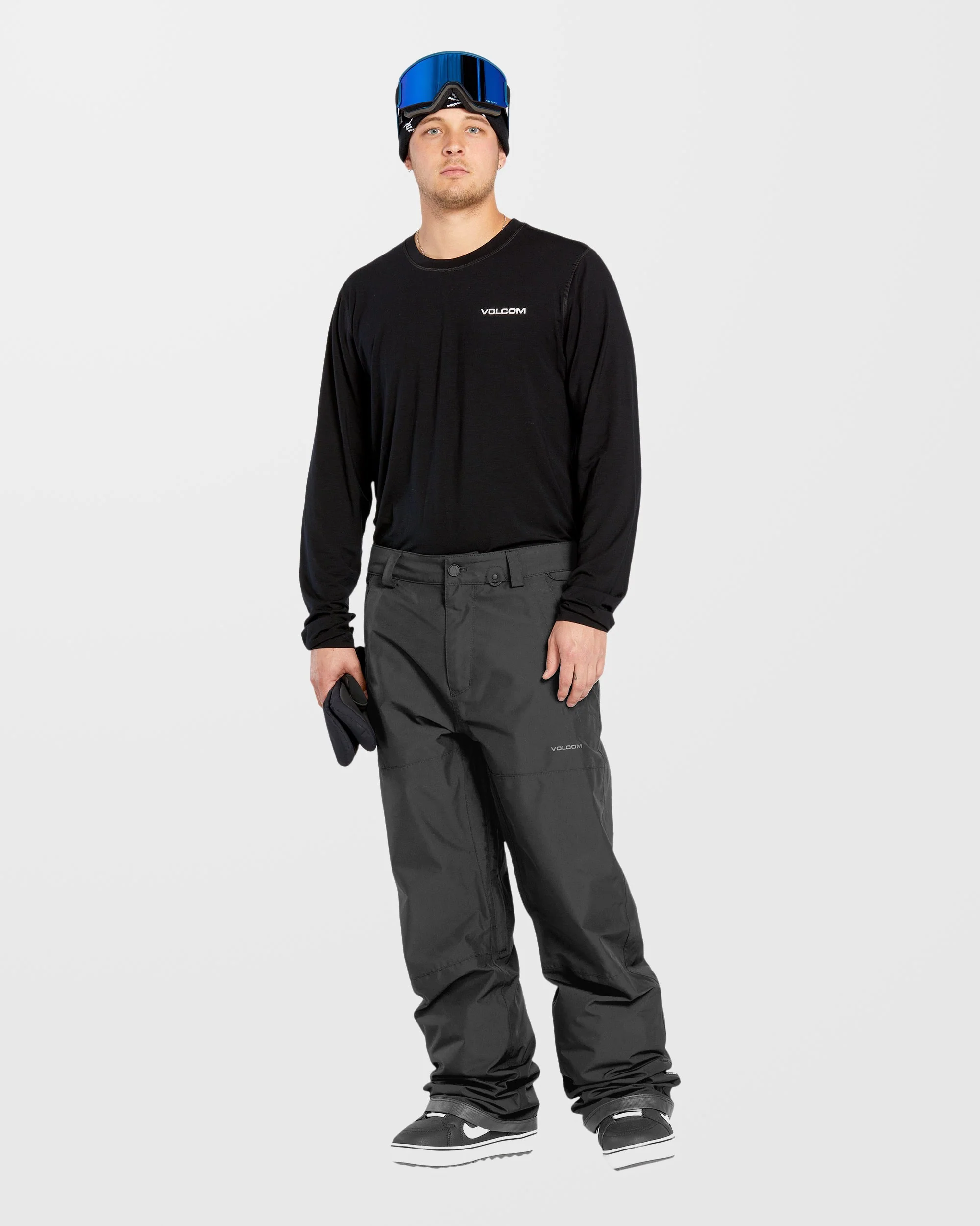 Dua Gore-Tex Hose - Black - Image 5