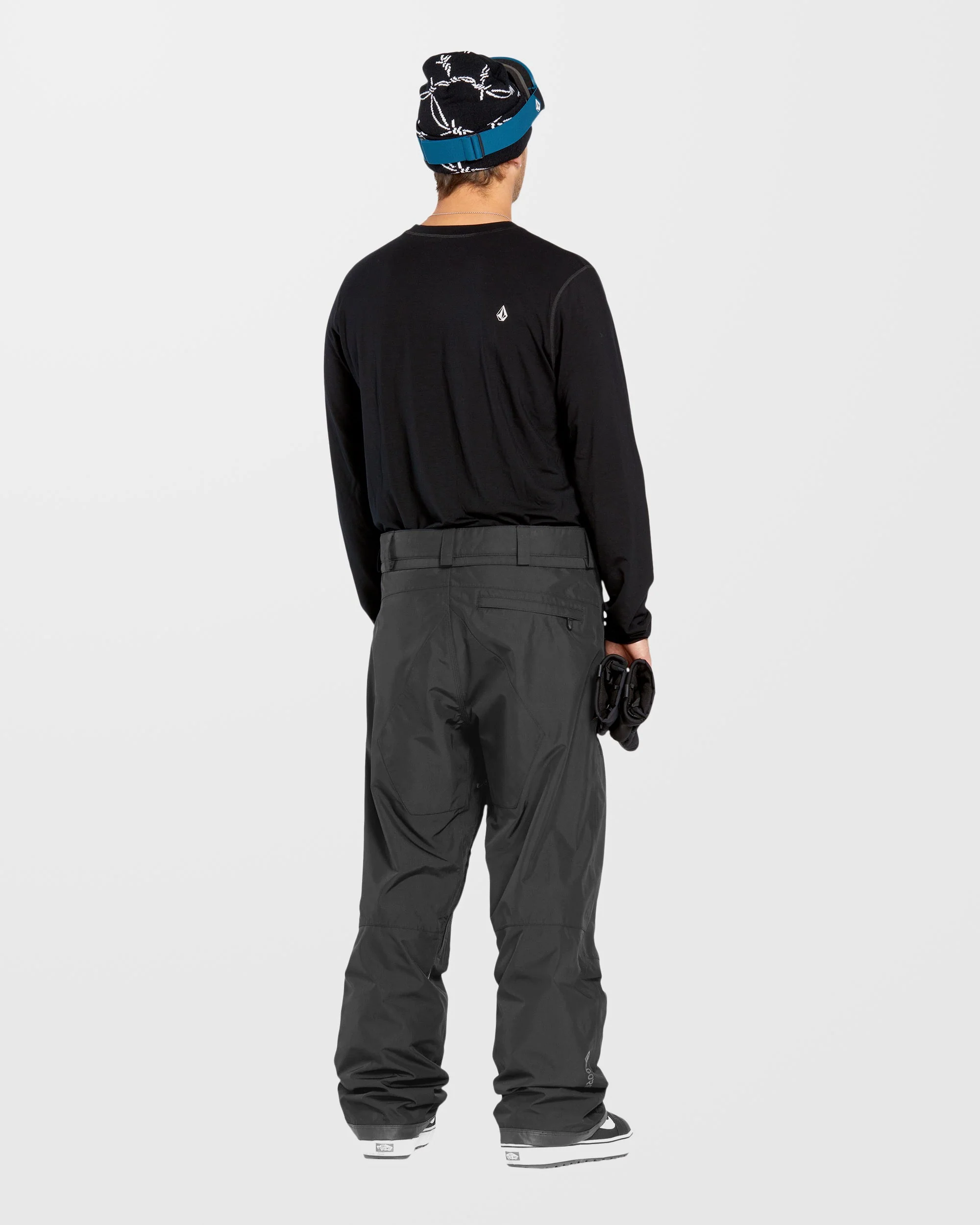 Dua Gore-Tex Hose - Black - Image 6