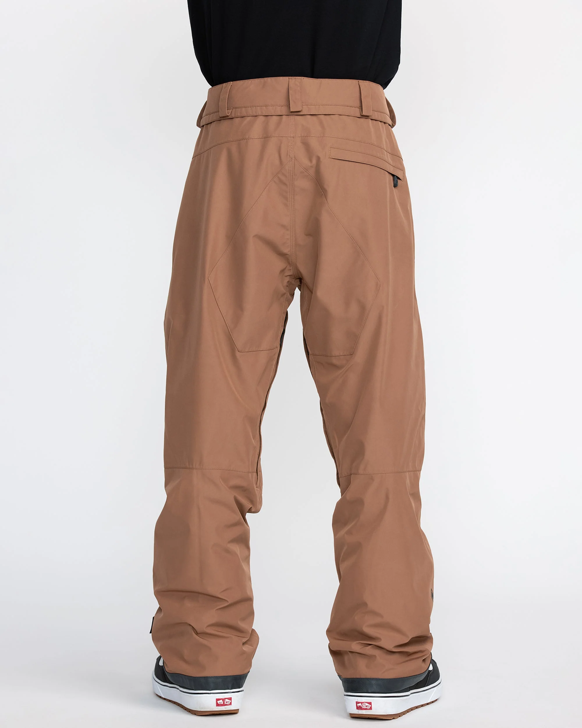 Dua Gore-Tex Hose - Terra Brown - Image 2