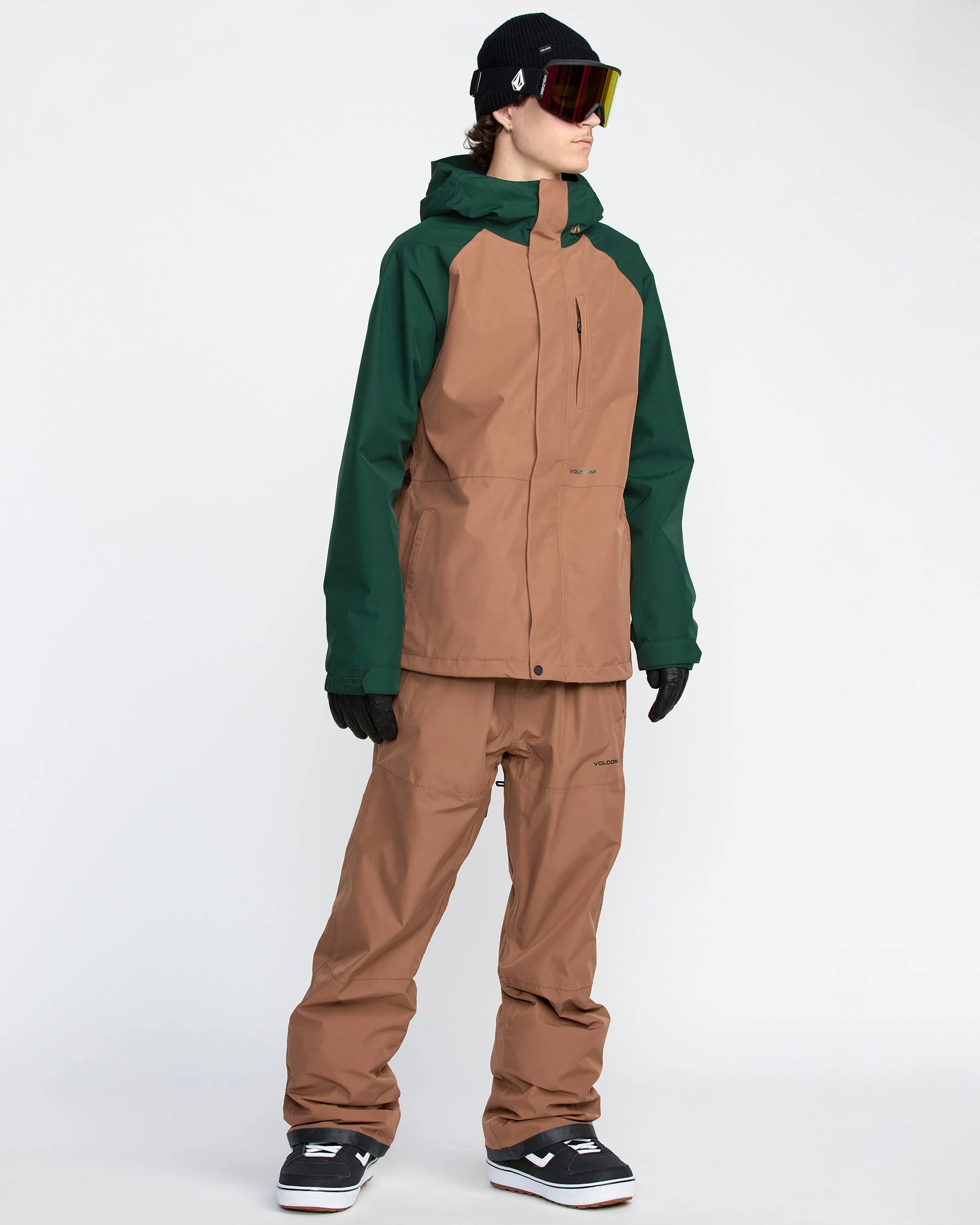Dua Gore-Tex Hose - Terra Brown - Image 3