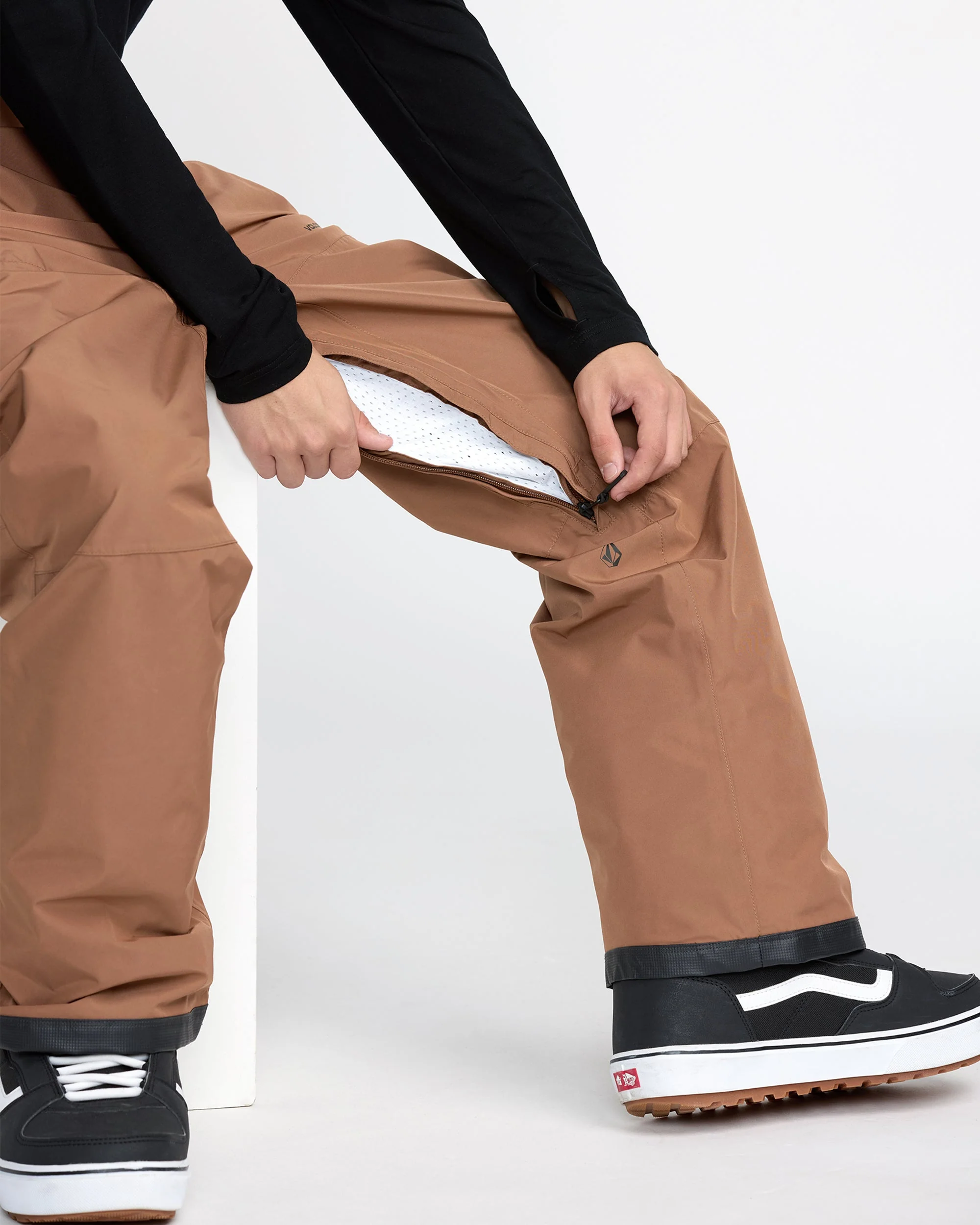 Dua Gore-Tex Hose - Terra Brown - Image 5