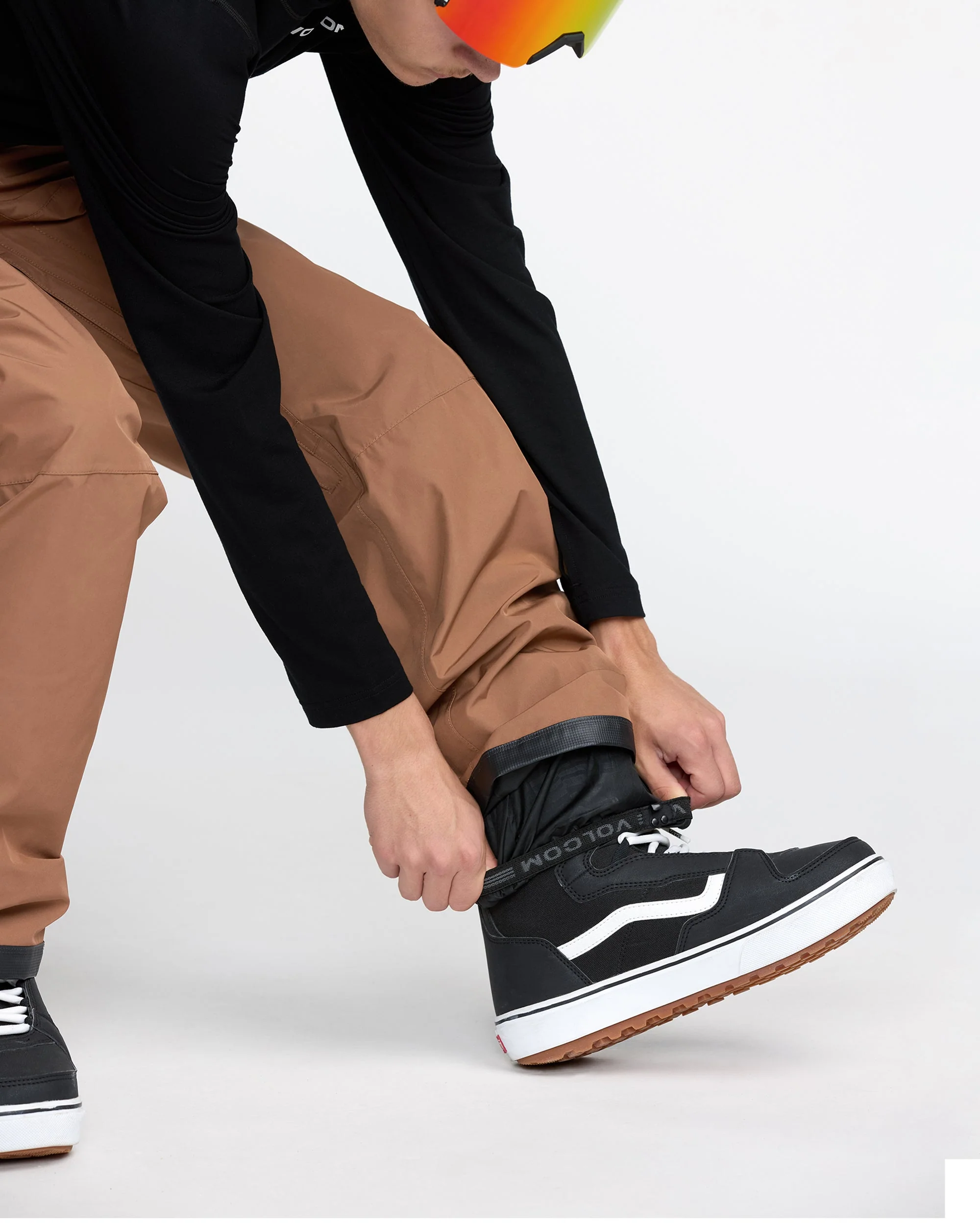 Dua Gore-Tex Hose - Terra Brown - Image 6