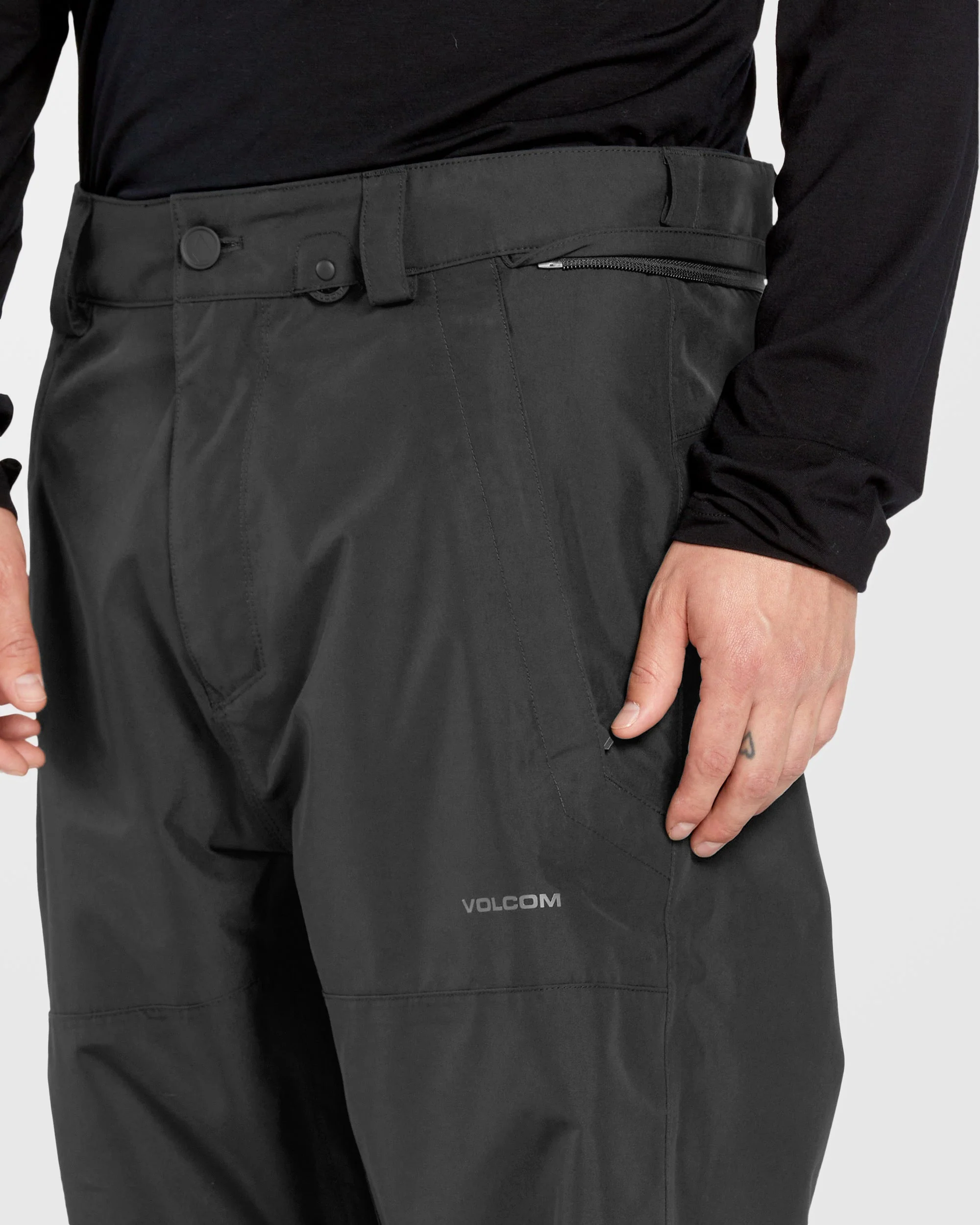 Dua Gore-Tex Hose - Black - Image 7