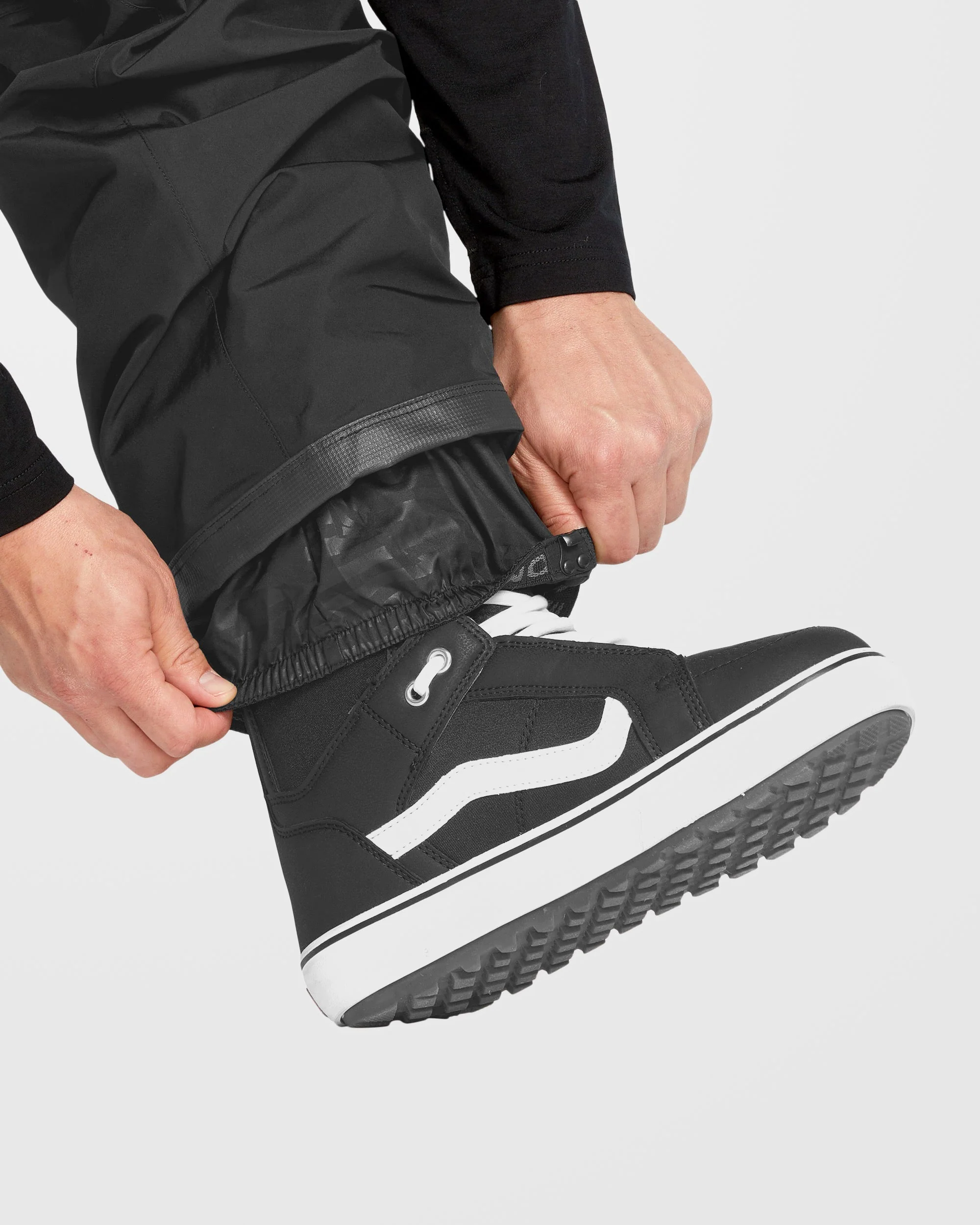Dua Gore-Tex Hose - Black - Image 9