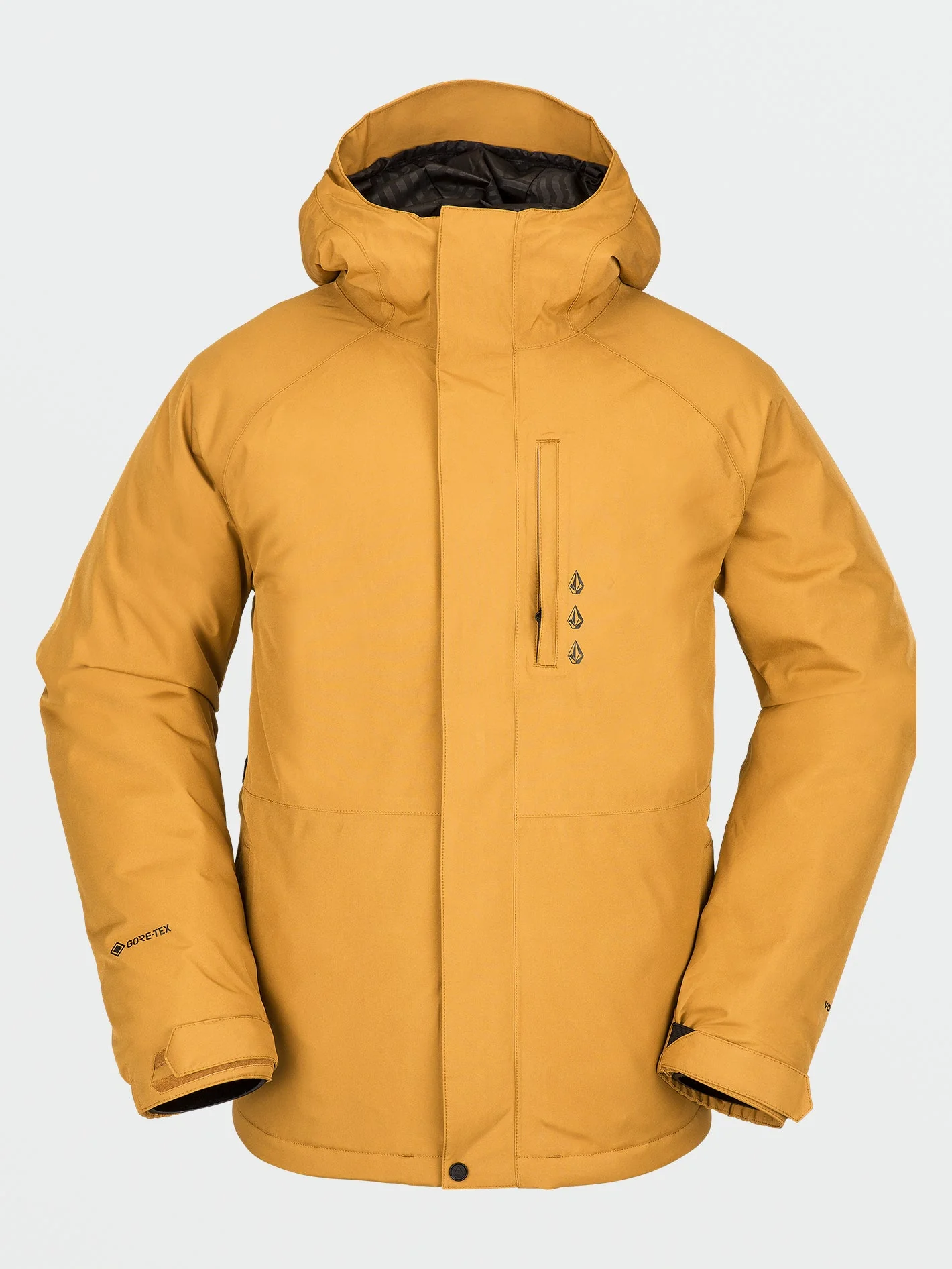 Dua Insulated Gore-Tex Jacket - Caramel - Image 14