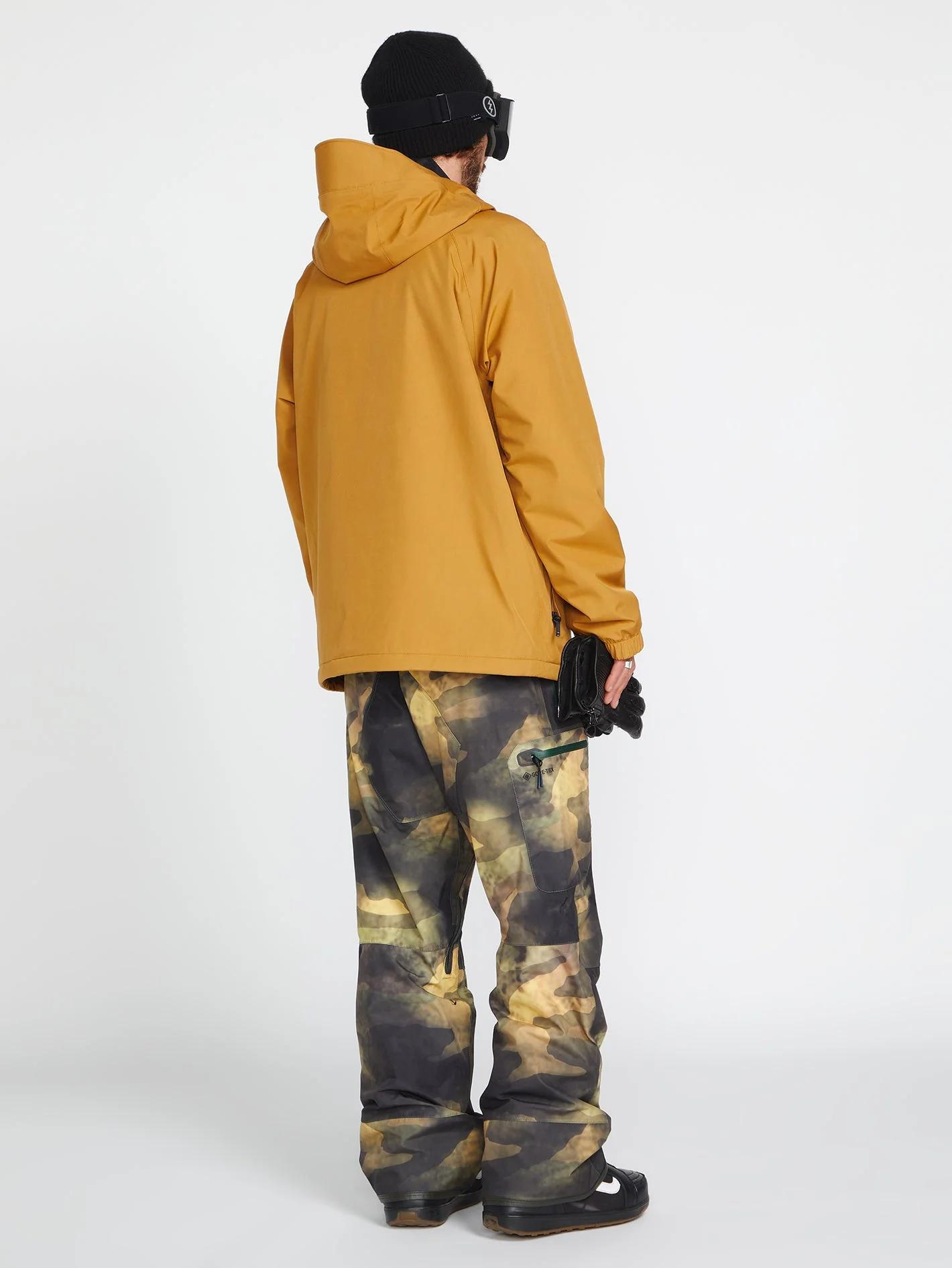 Dua Insulated Gore-Tex Jacket - Caramel - Image 2
