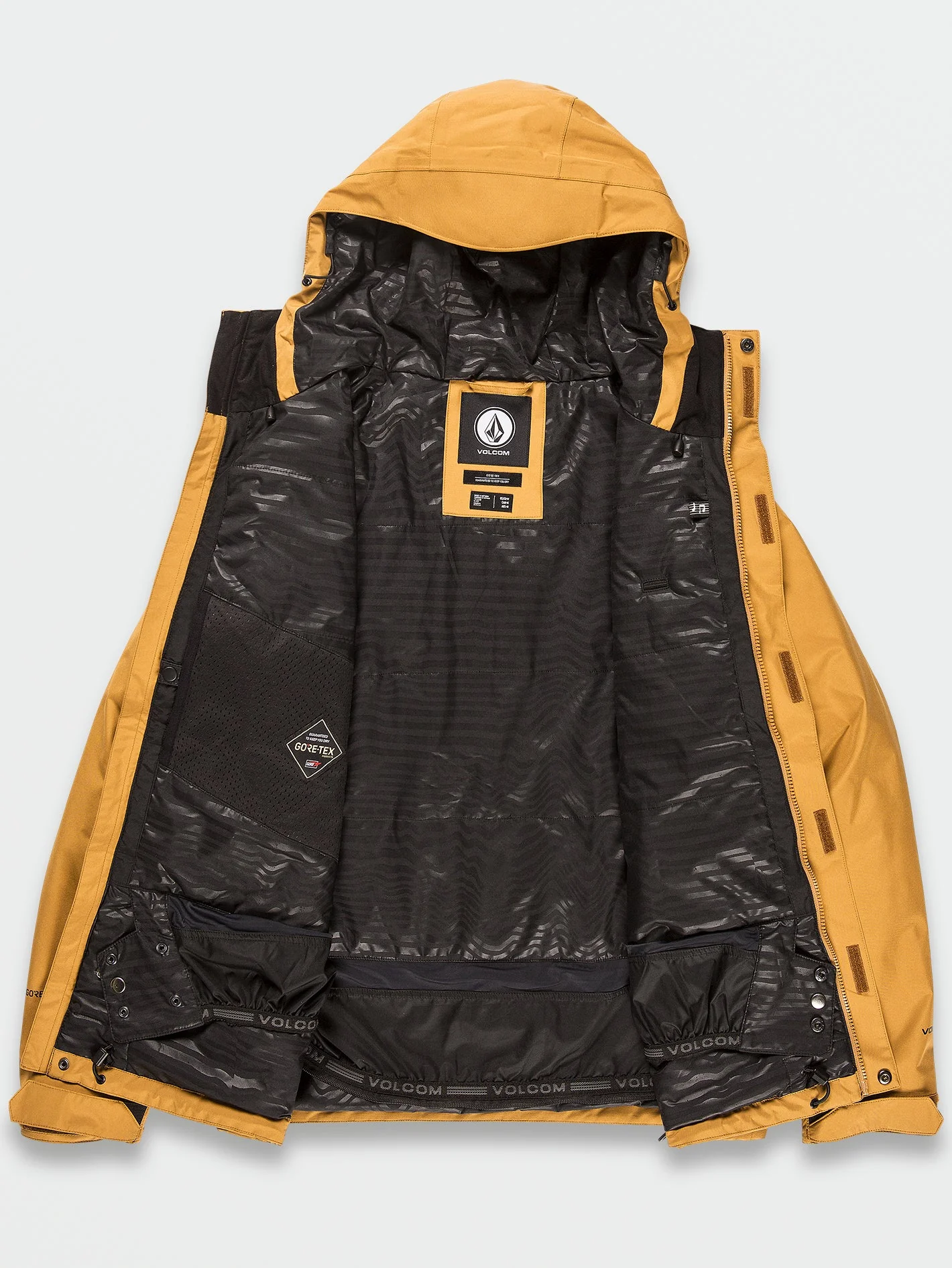 Dua Insulated Gore-Tex Jacket - Caramel - Image 6