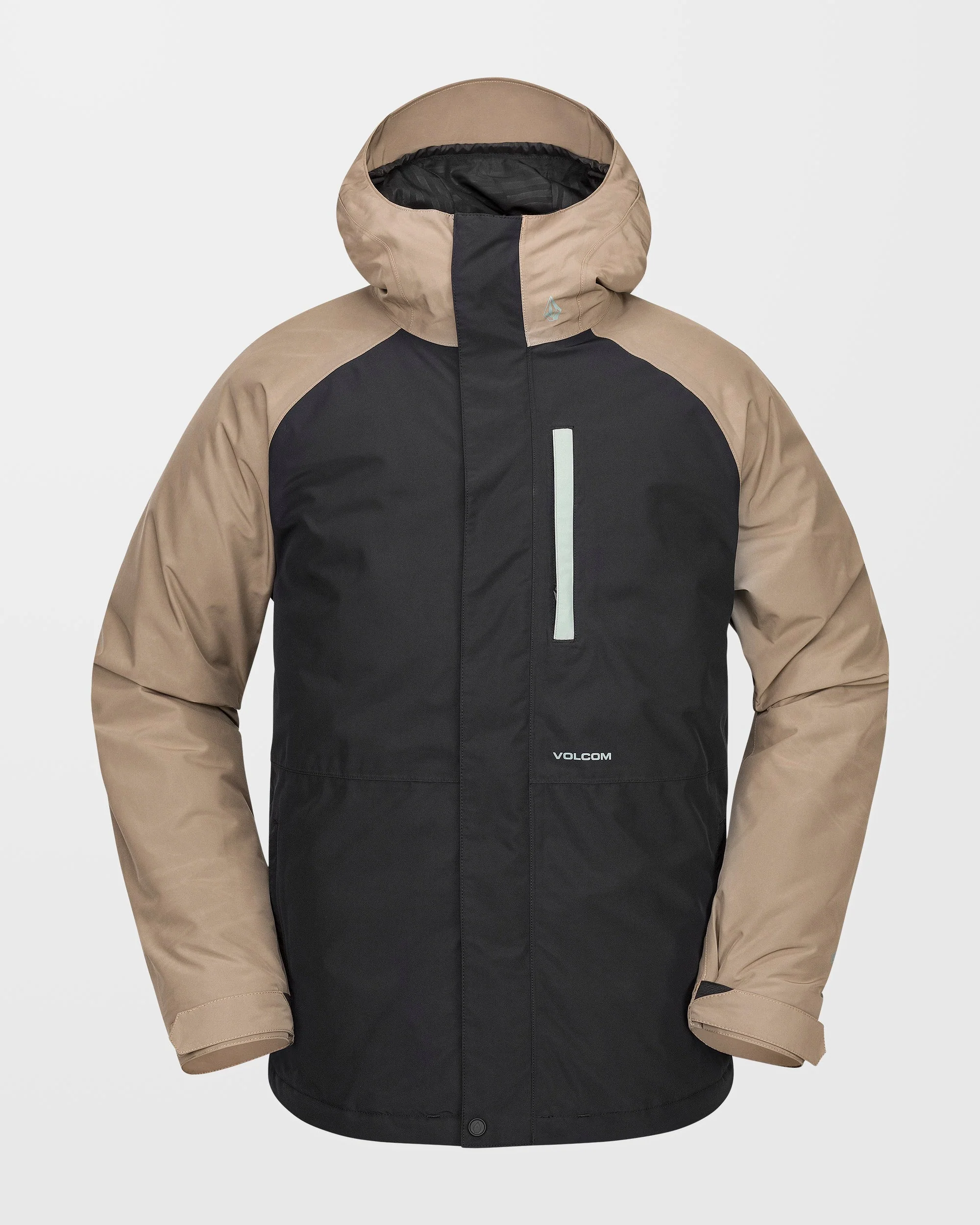 Dua Insulated Gore-Tex Jacke - Chestnut Brown