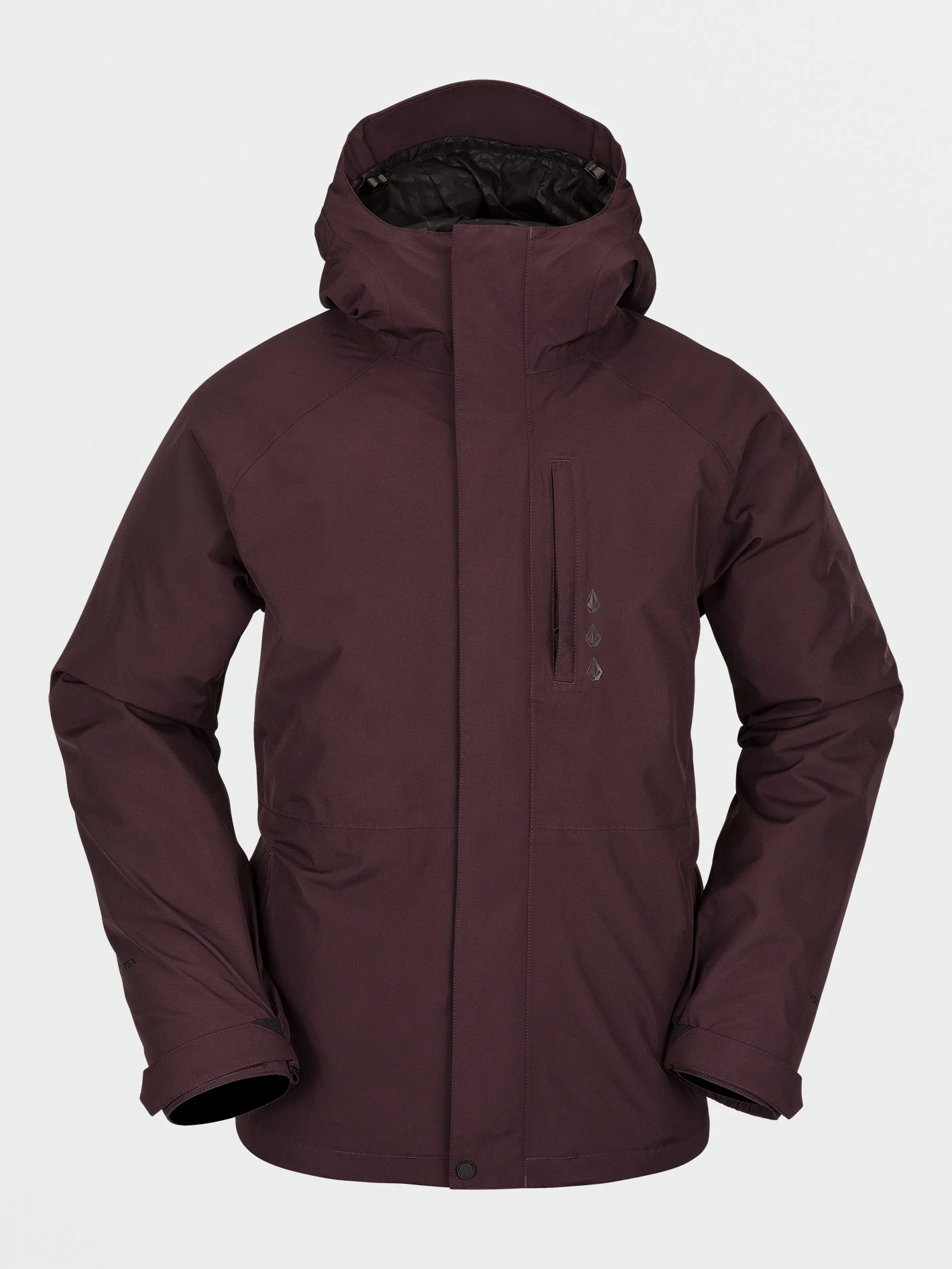 Dua Insulated Gore-Tex Jacket - Brown - Image 3