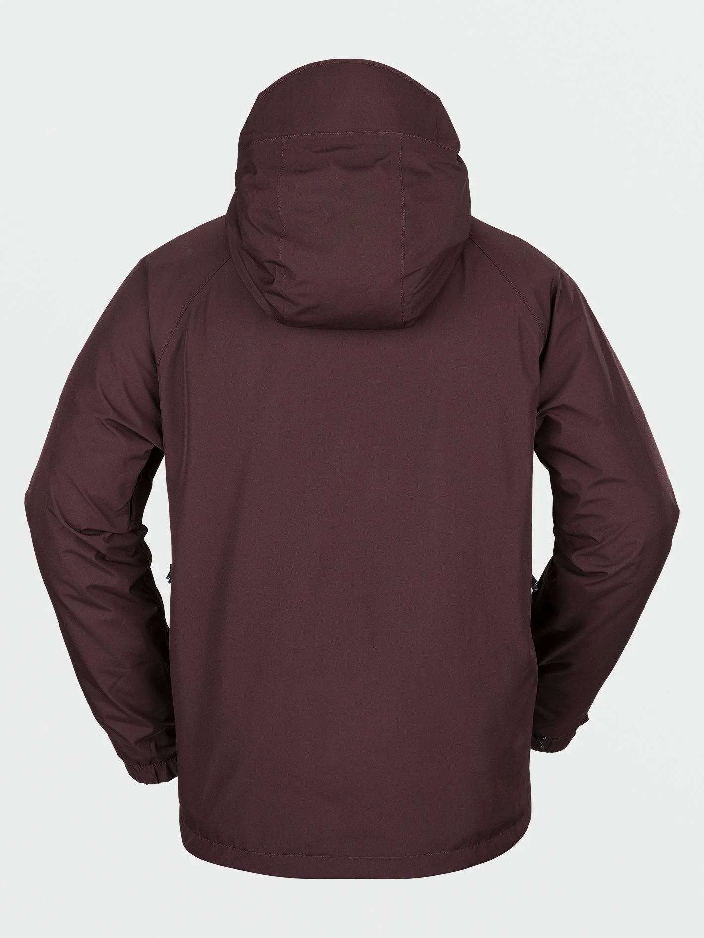 Dua Insulated Gore-Tex Jacket - Brown - Image 4