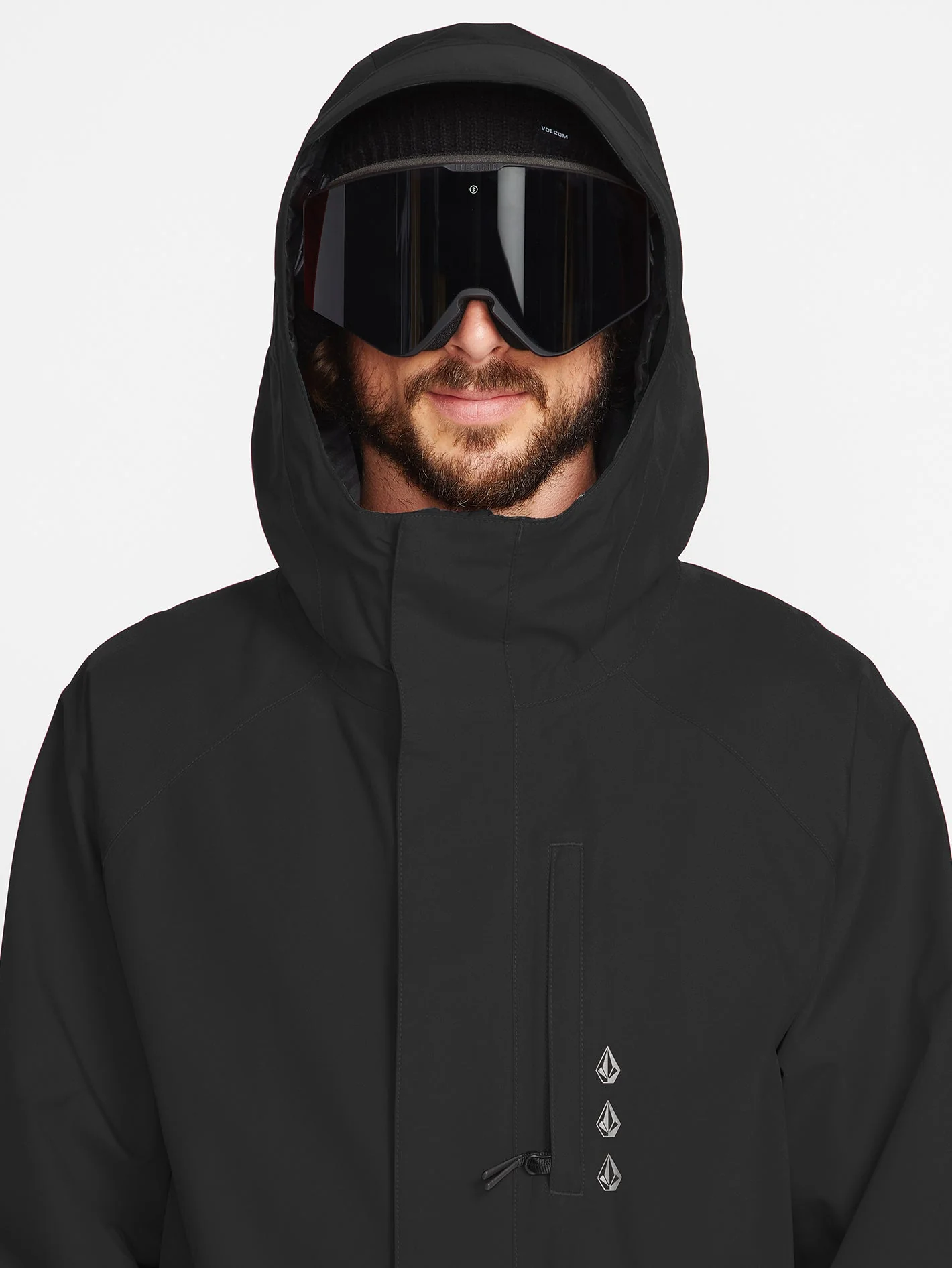 Dua Insulated Gore-Tex Jacket - Black - Image 5