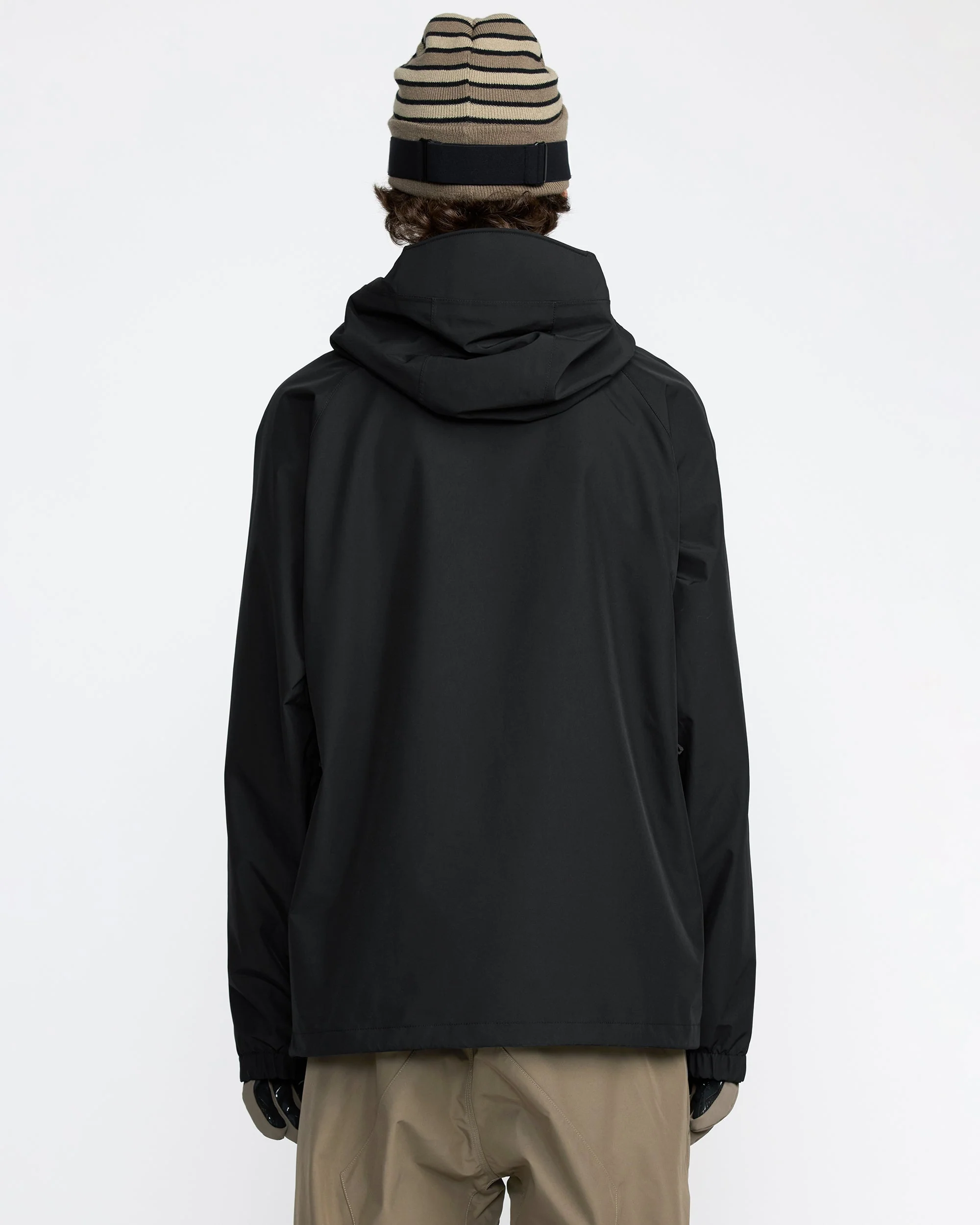 Dua Insulated Gore-Tex Jacke - Black - Image 2