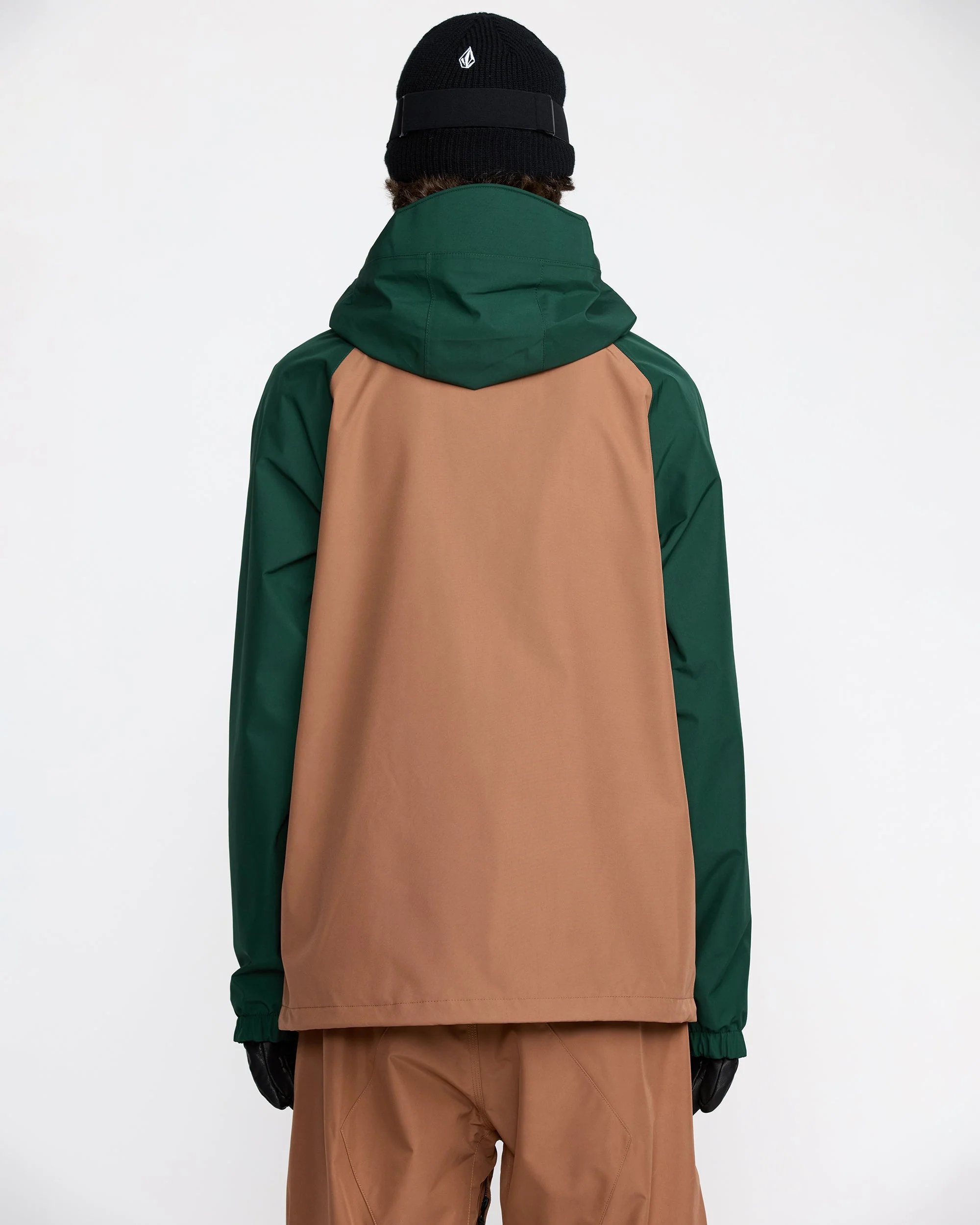 Dua Insulated Gore-Tex Jacke - Terra Brown - Image 2