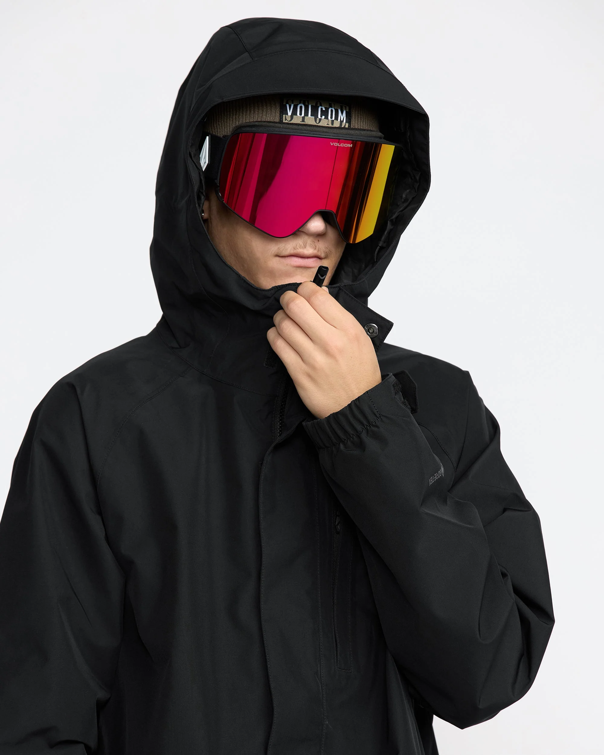 Dua Insulated Gore-Tex Jacke - Black - Image 5