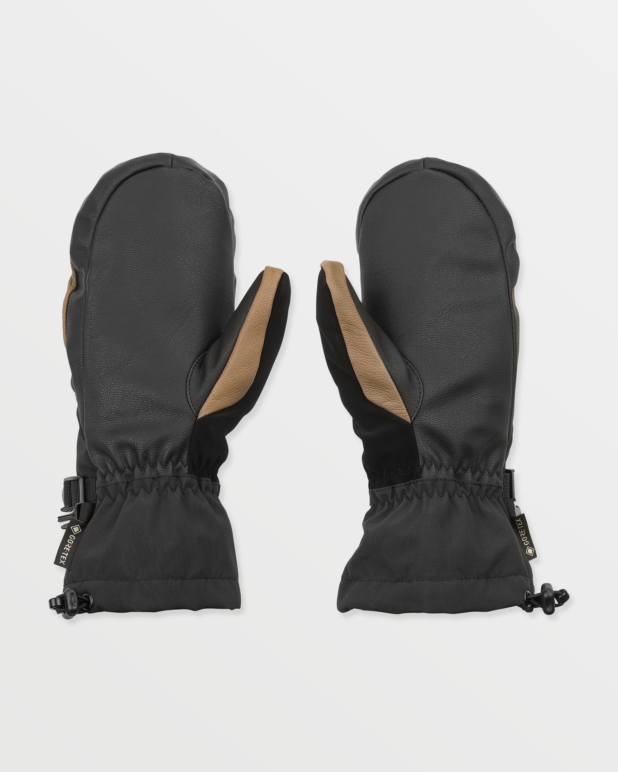 Duality Gore-tex Over Fäustlinge - Black - Image 2