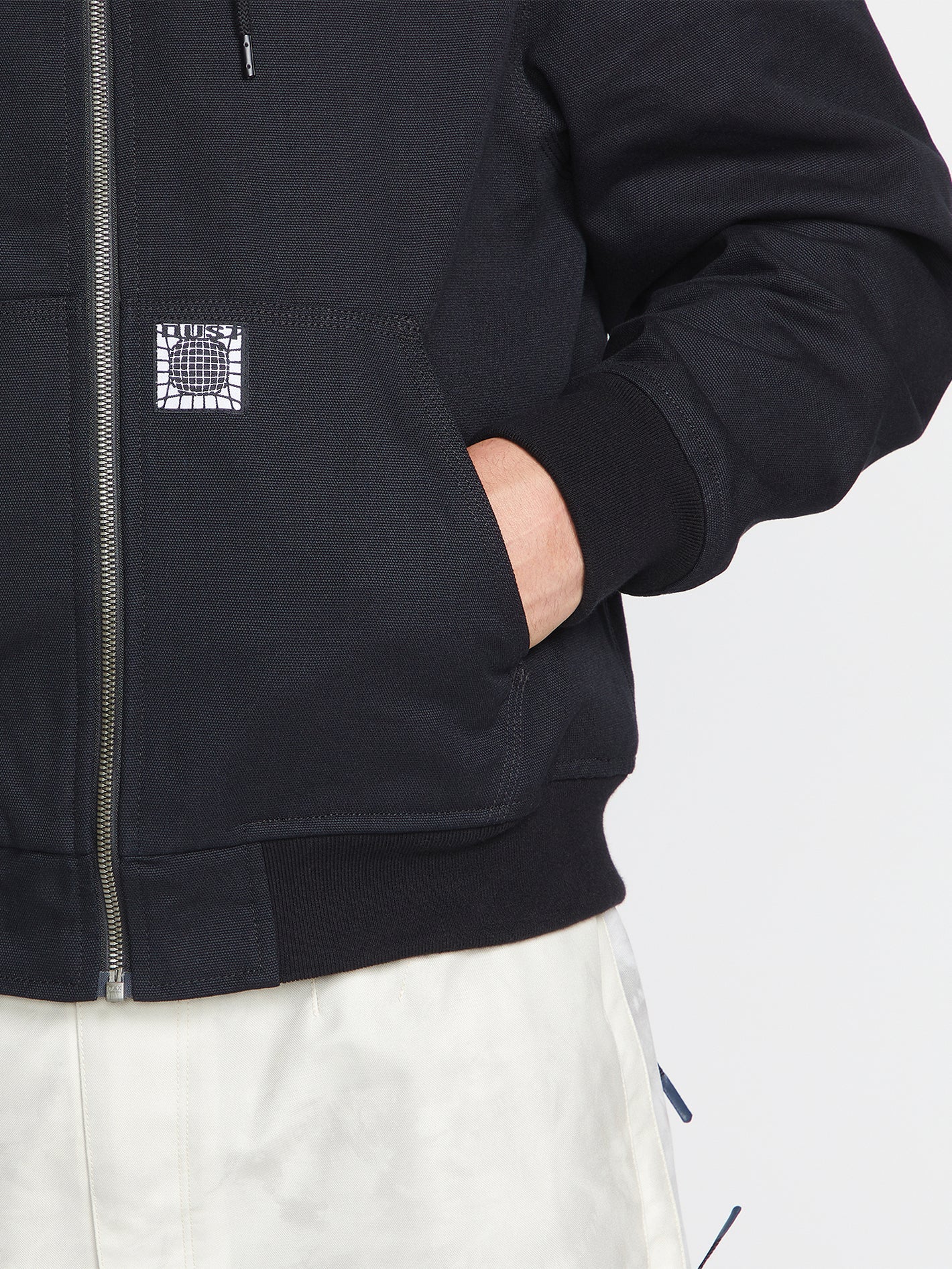 Dustbox Jacket - Black (Unisex) - Image 5