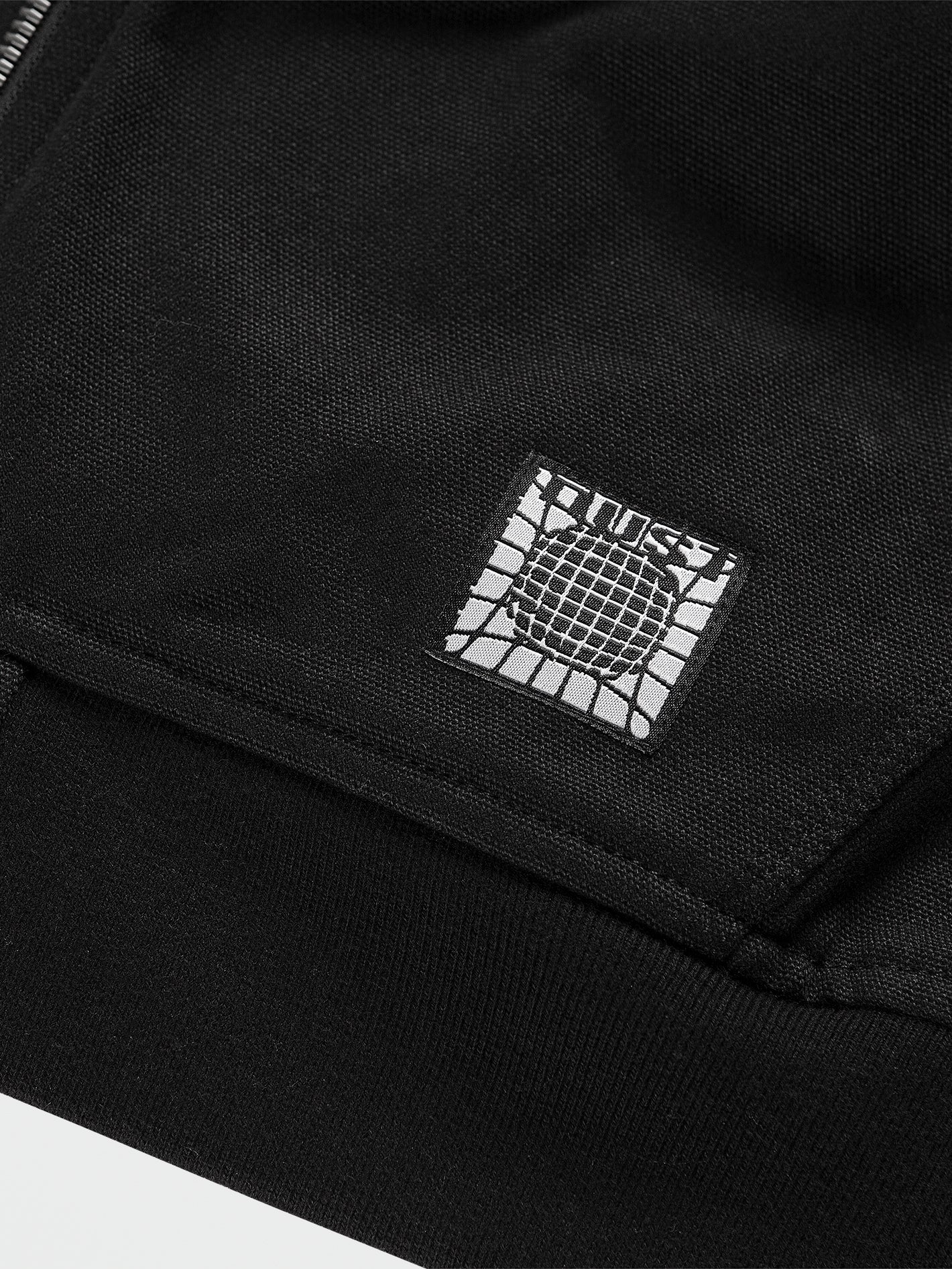 Dustbox Jacket - Black (Unisex) - Image 6
