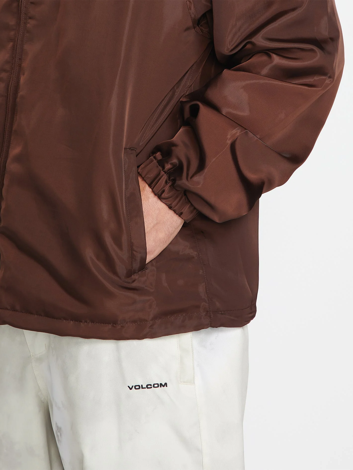 Dustlake Jacket - Brown (Unisex) - Image 10